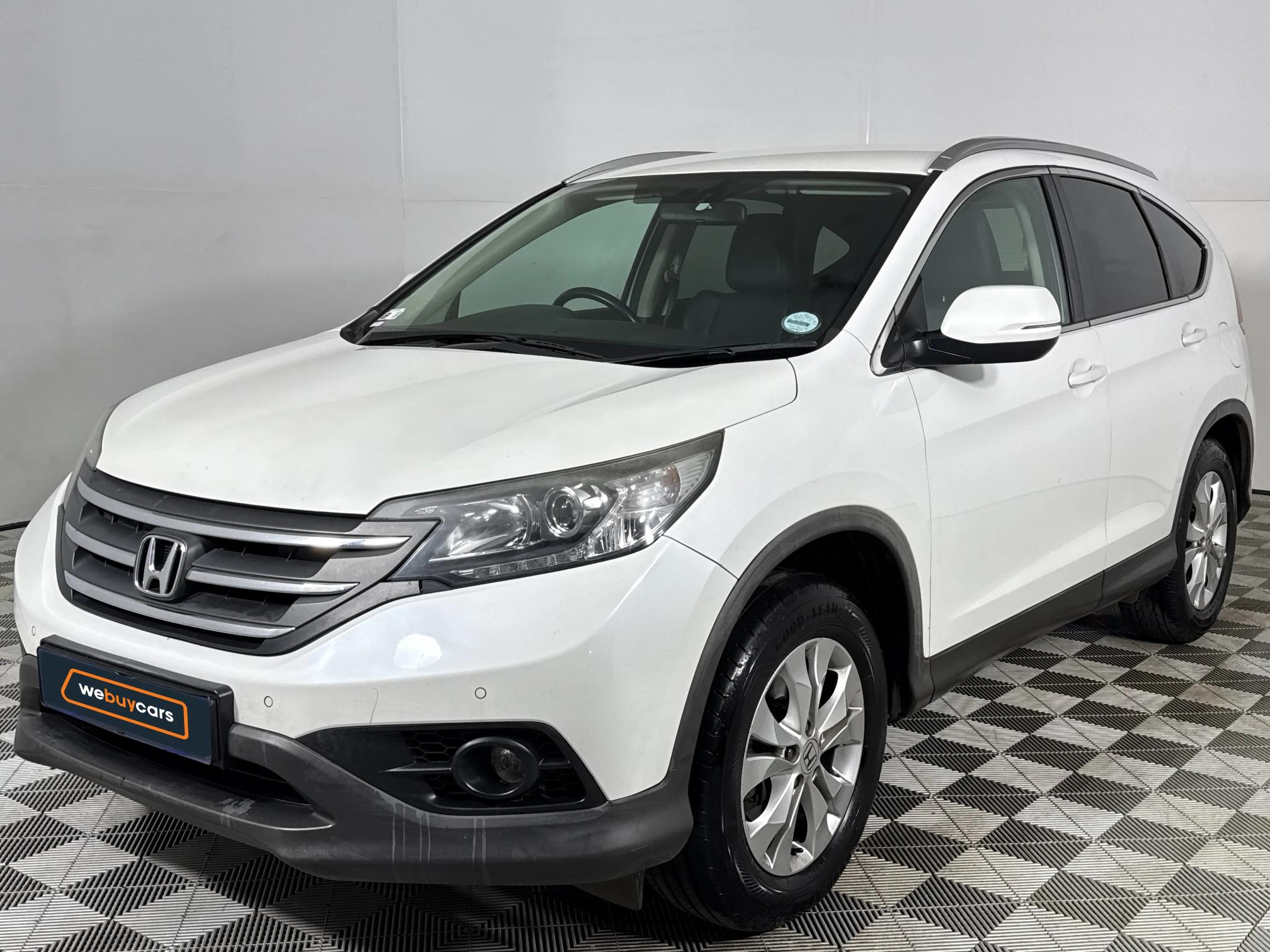 Used 2013 Honda CR-V 2.2i-DTEC Elegance AWD auto
