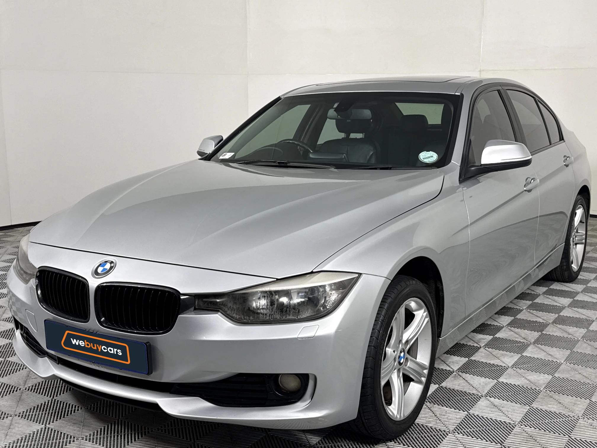 Used 2013 BMW 3 Series 320d sports-auto