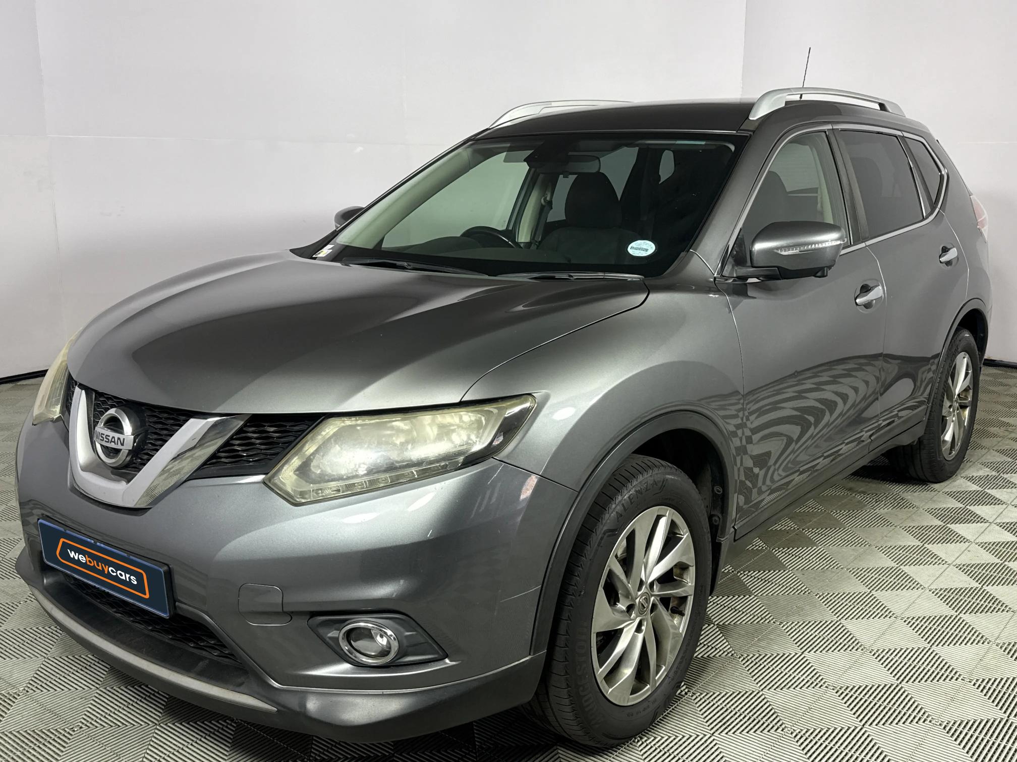 Used 2017 Nissan X-Trail 2.5 4x4 SE