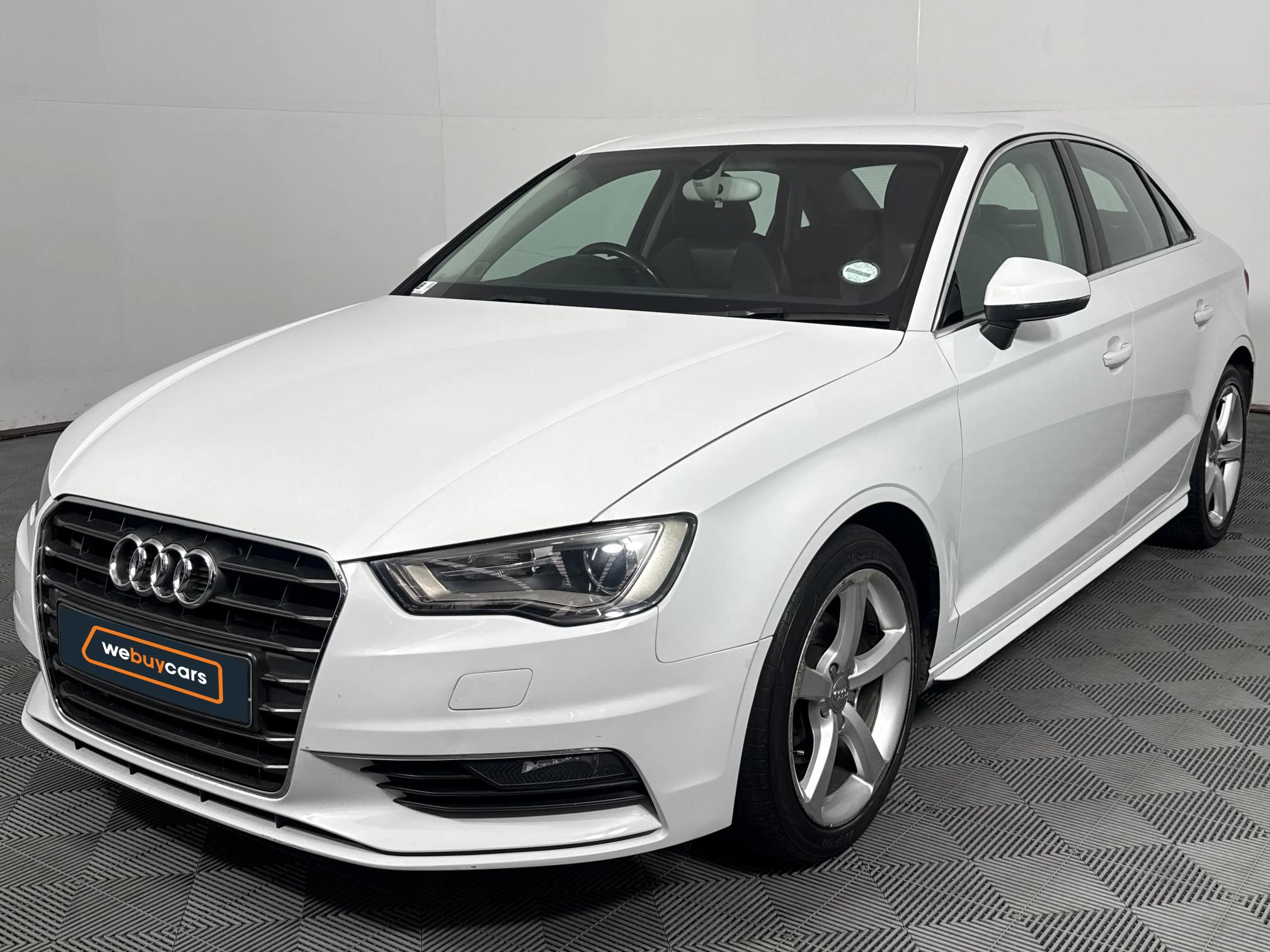 Used 2014 Audi A3 sedan 1.4TFSI SE auto