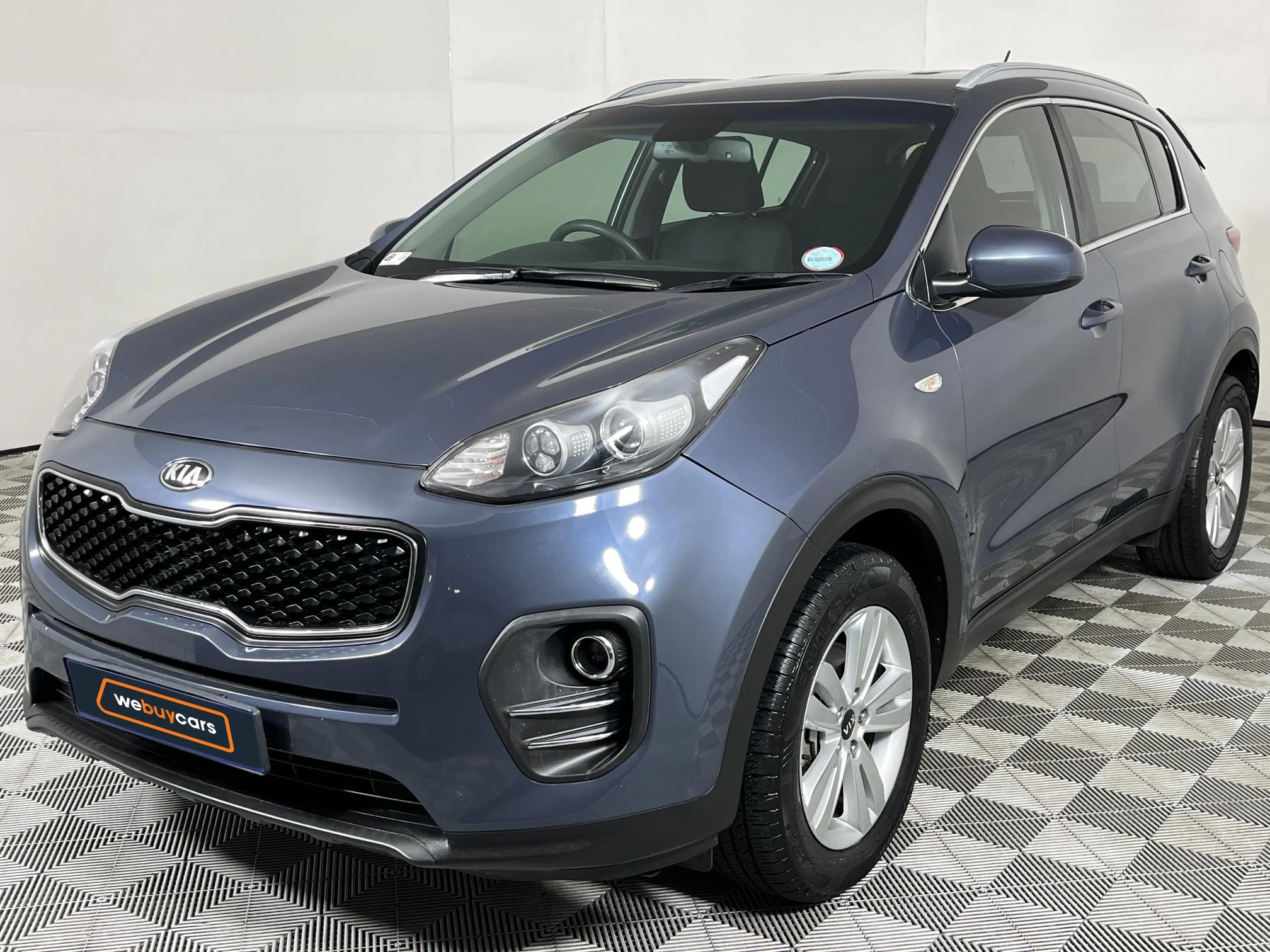 Used 2018 Kia Sportage 2.0 Ignite Plus auto