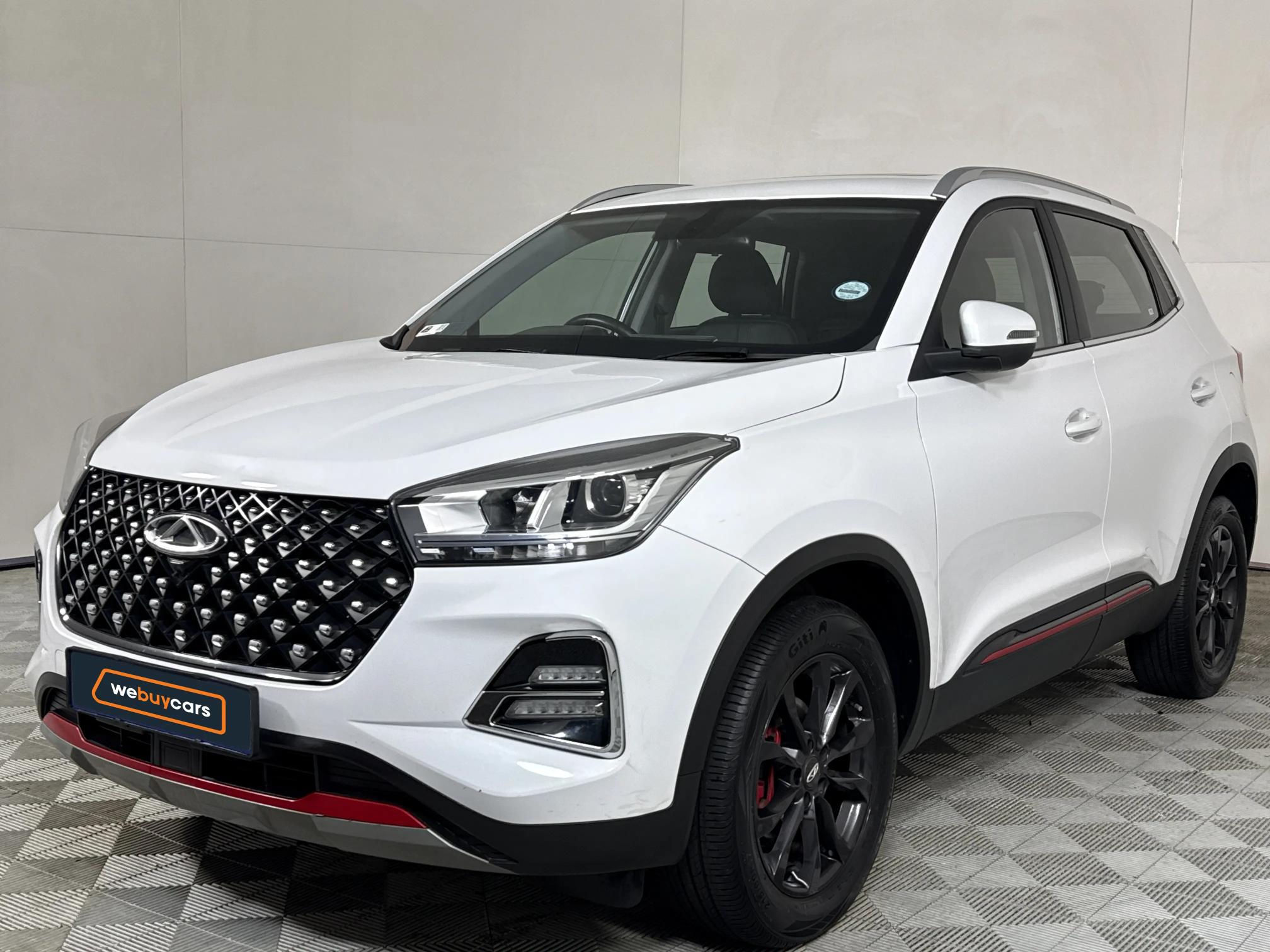 Used 2022 Chery Tiggo 4 Pro 1.5T Elite auto (CVT)