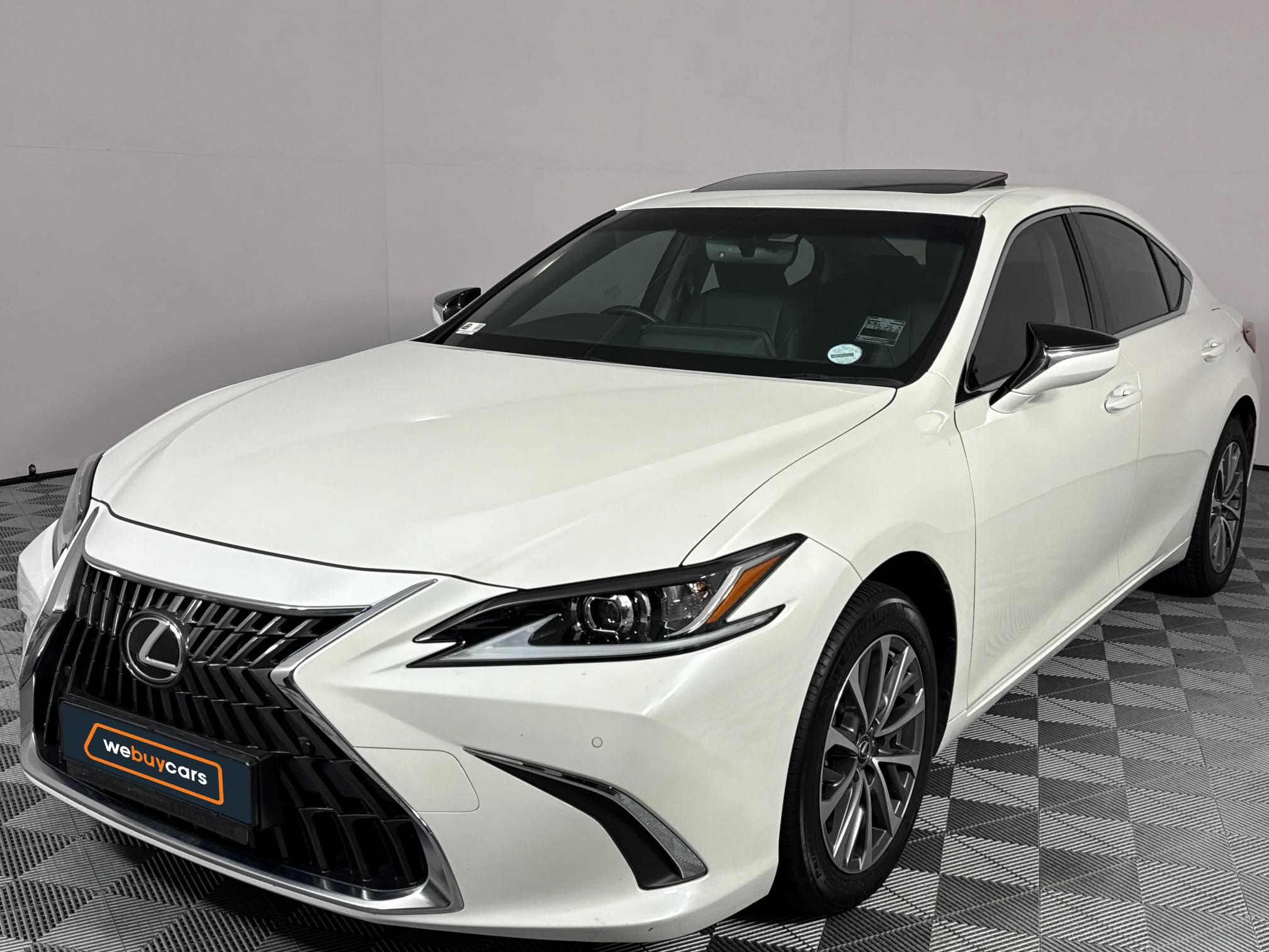 Used 2023 Lexus ES 250 EX