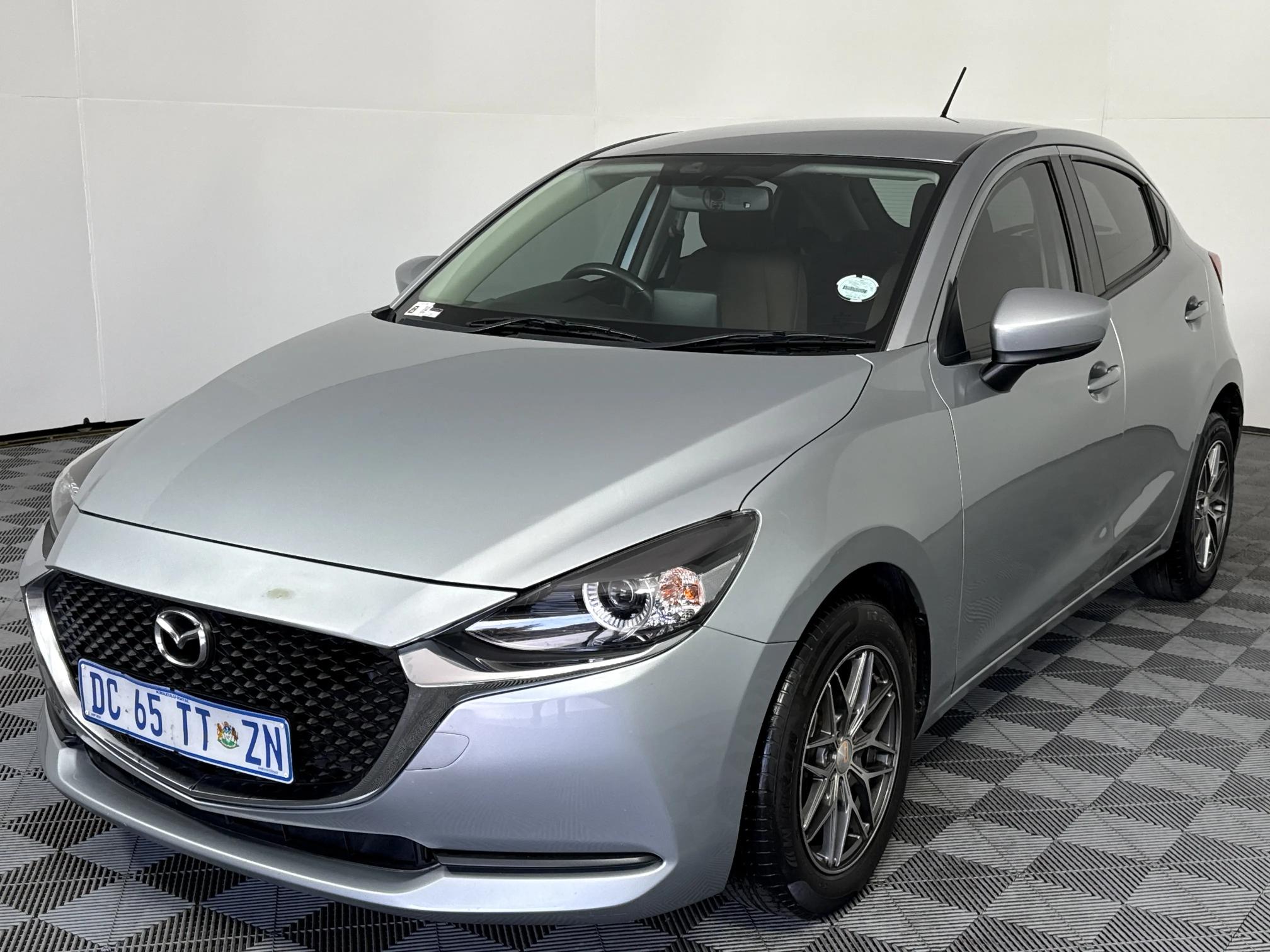Used 2021 Mazda Mazda2 1.5 Dynamic manual