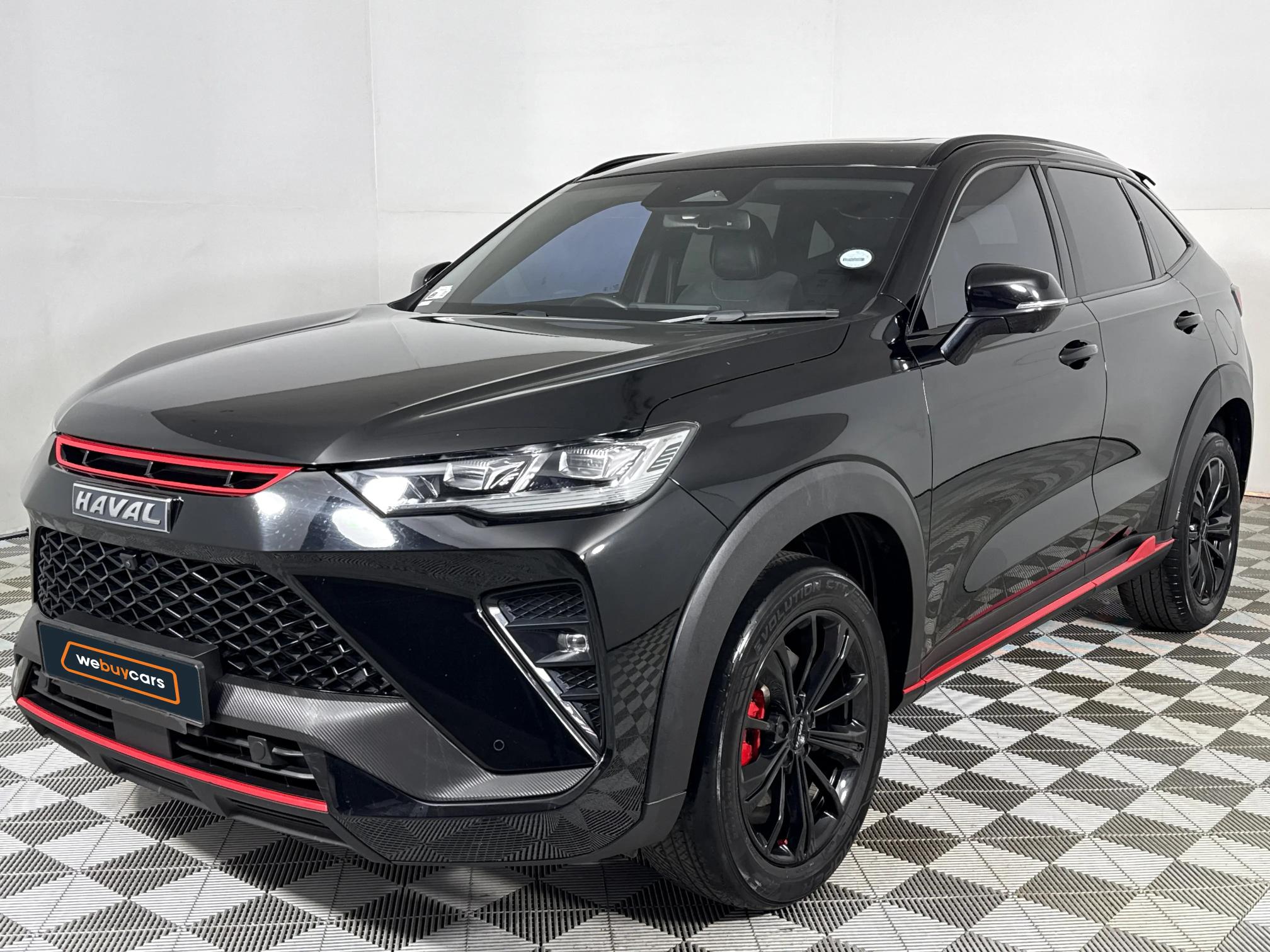 Used 2023 Haval H6 GT 2.0GDIT 4WD Super Luxury