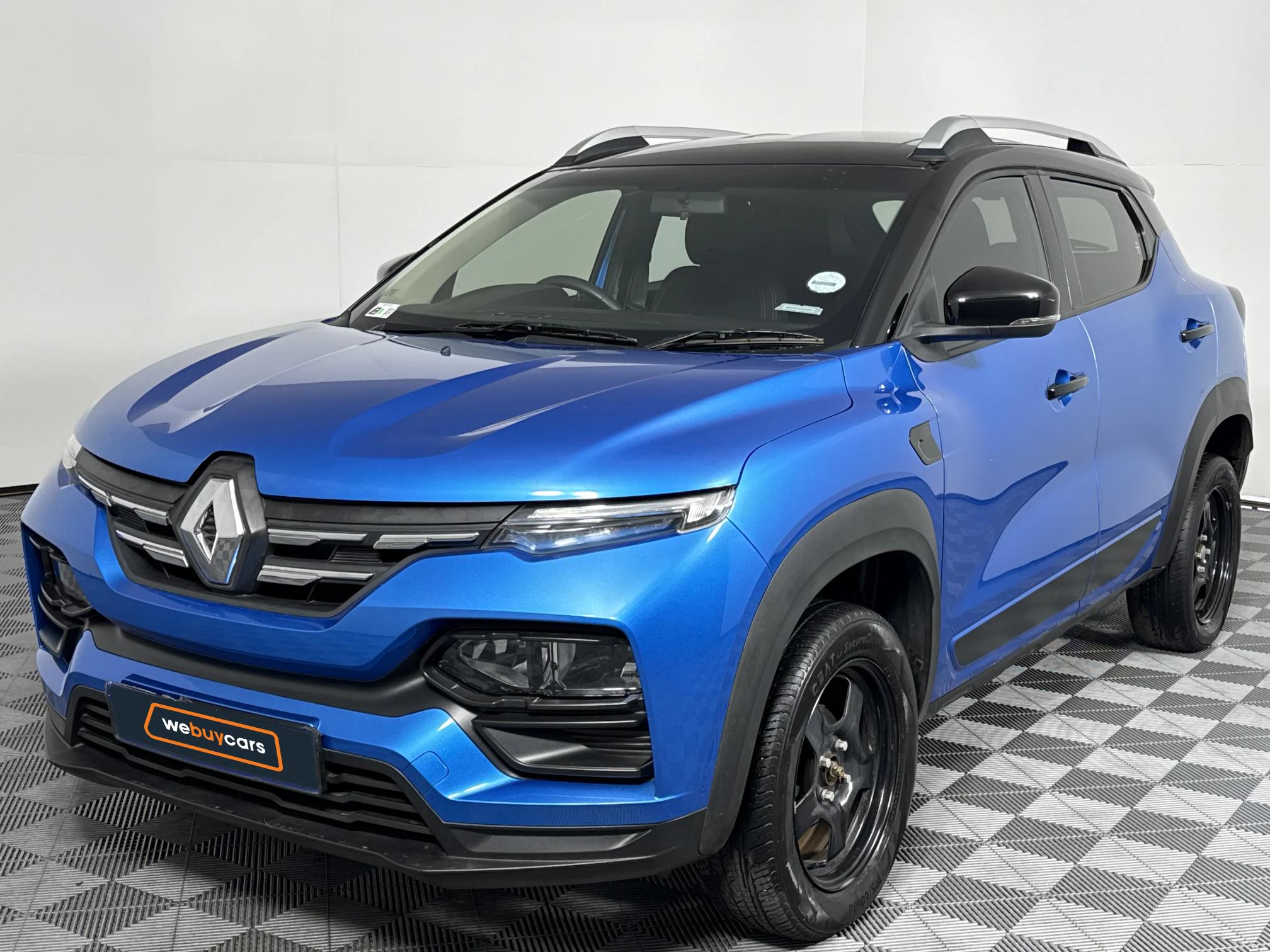 Used 2022 Renault Kiger 1.0 Turbo Zen