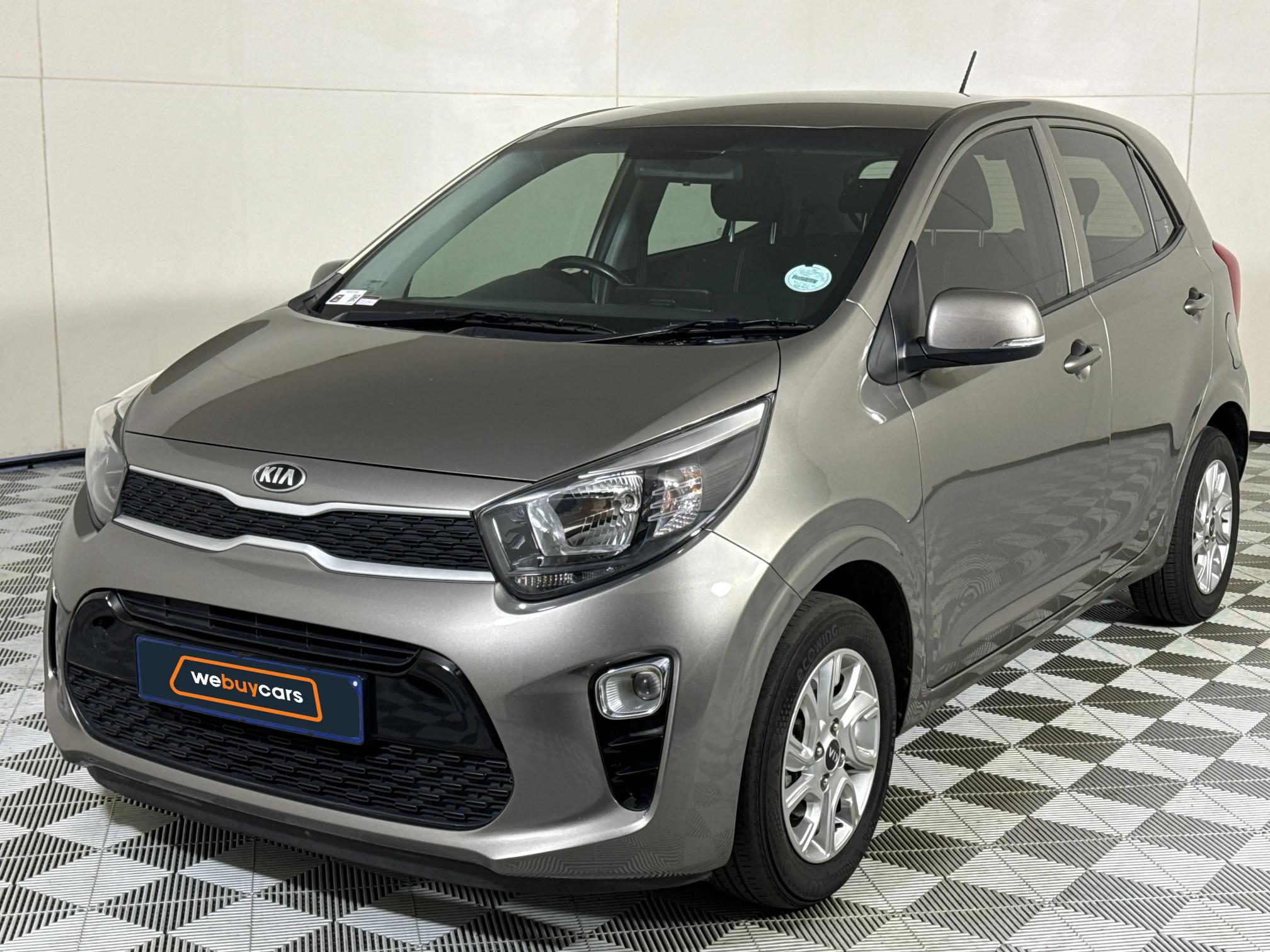 Used 2020 Kia Picanto 1.0 Style manual