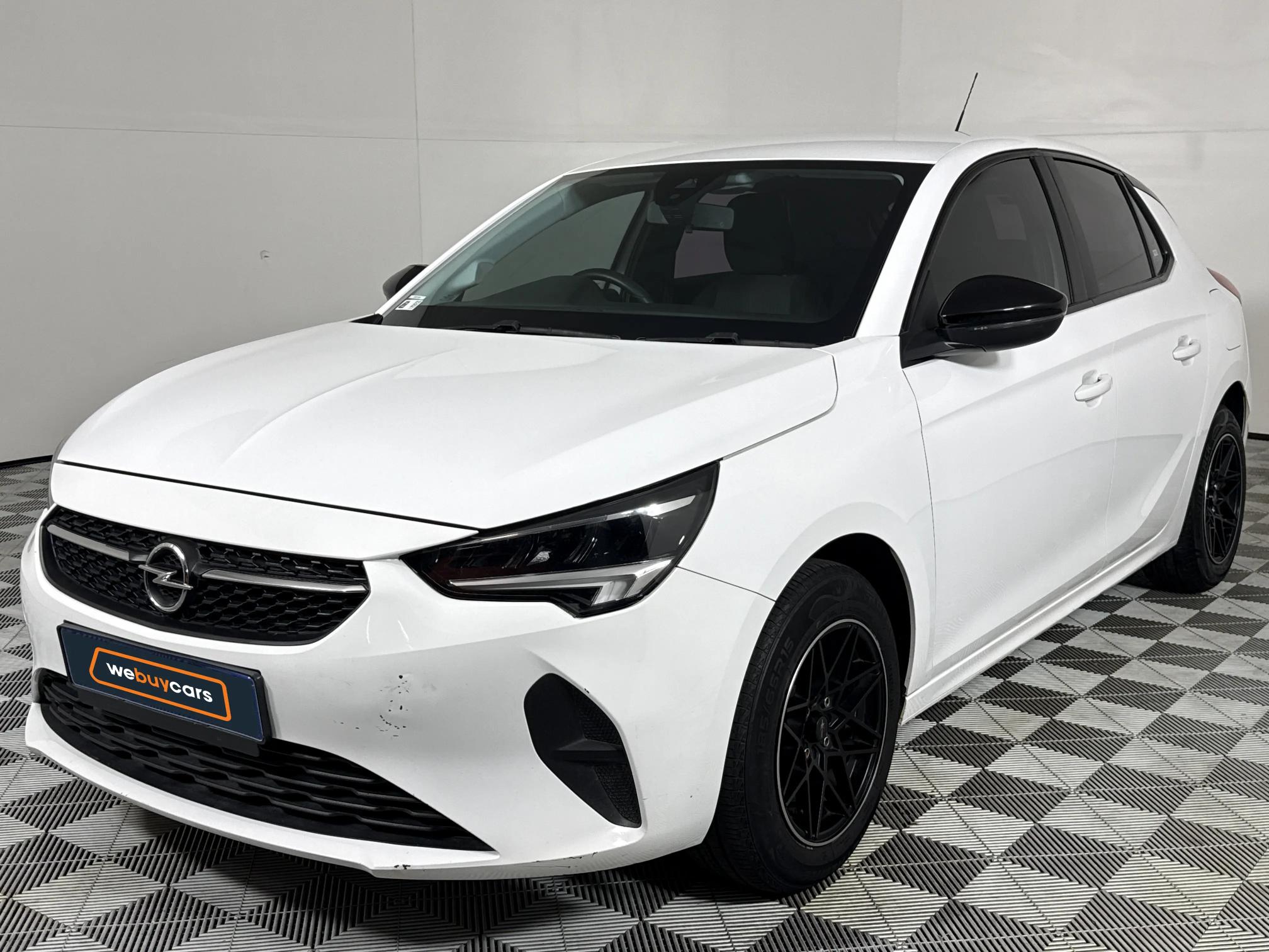 Used 2023 Opel Corsa 1.2