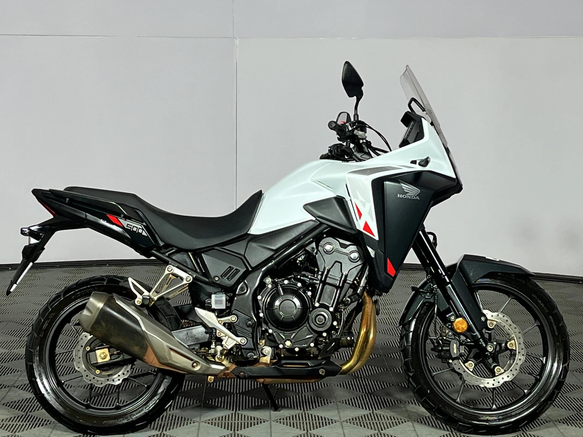 Used 2025 Honda Nx500