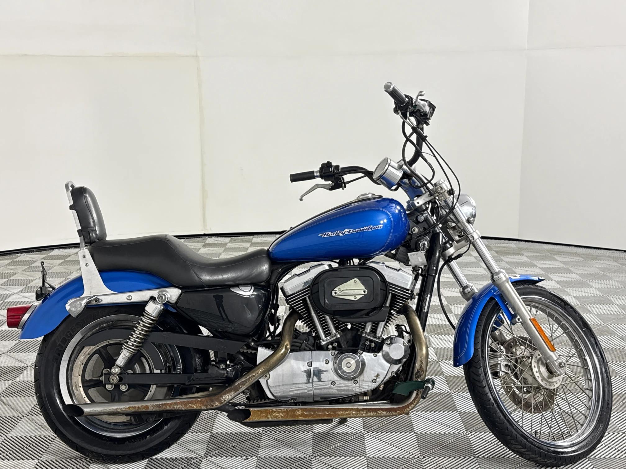 Used 2006 Harley Davidson Sportster