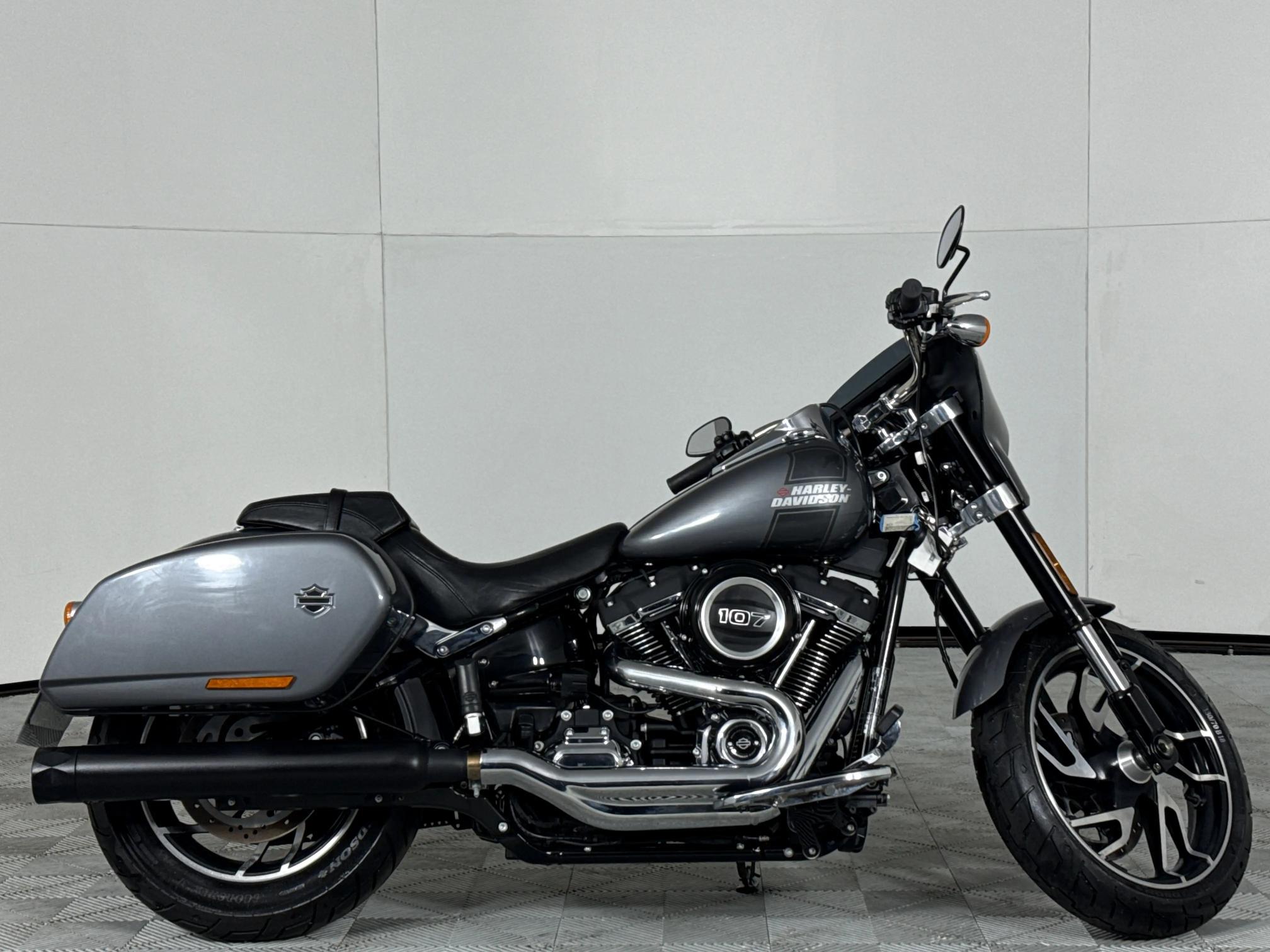 Used 2023 Harley Davidson Dyna Sport Glide