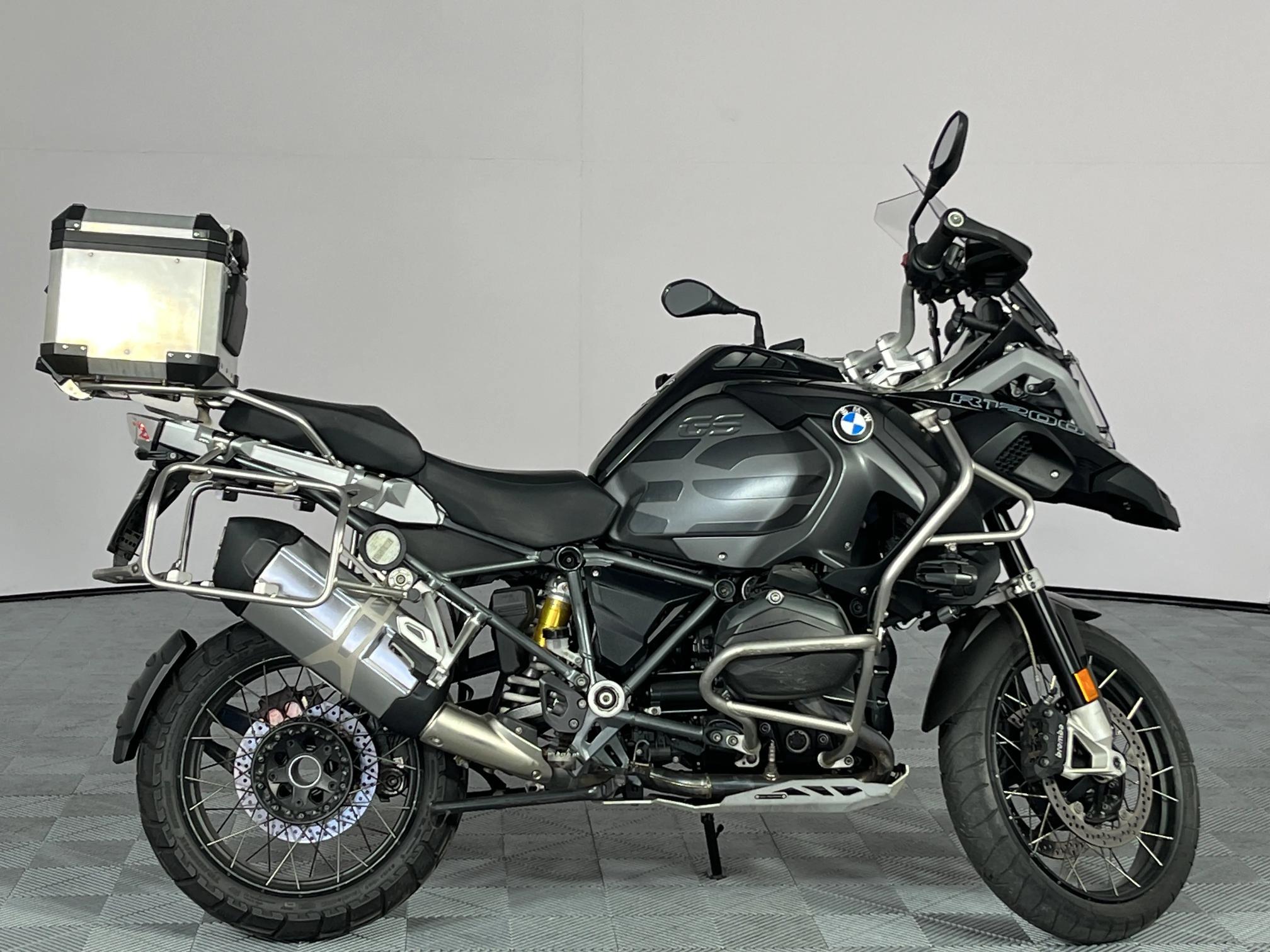 Used 2017 BMW R Series R 1200 GS ADV (k51 Full Spec)