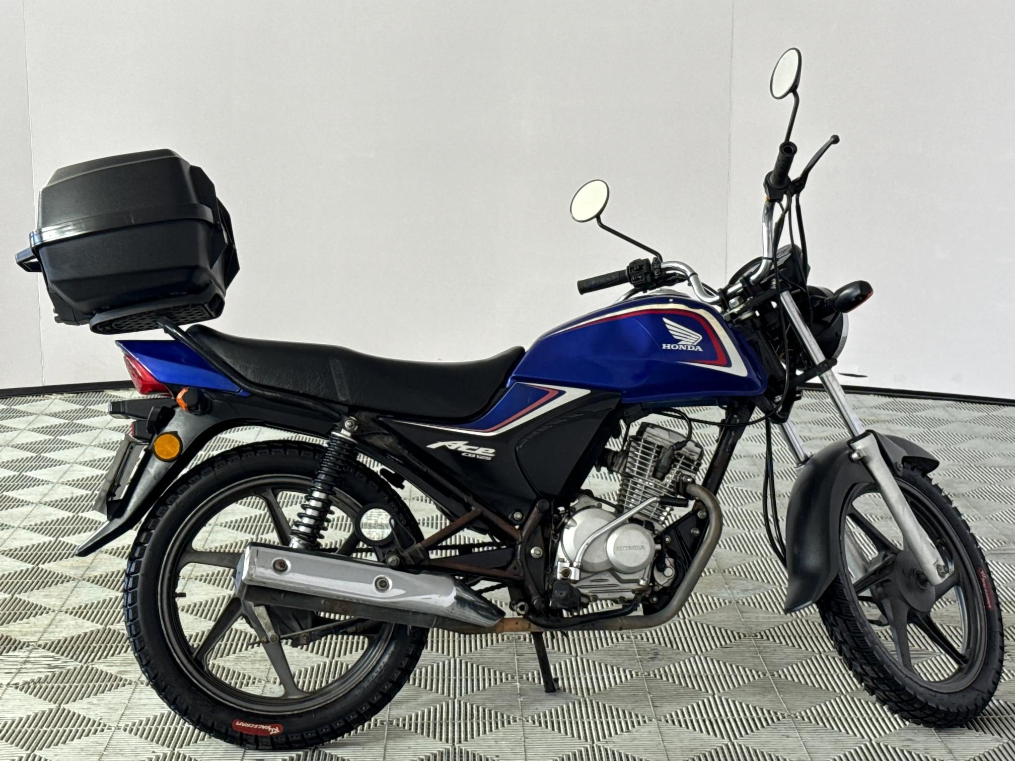 Used 2014 Honda Ace 125