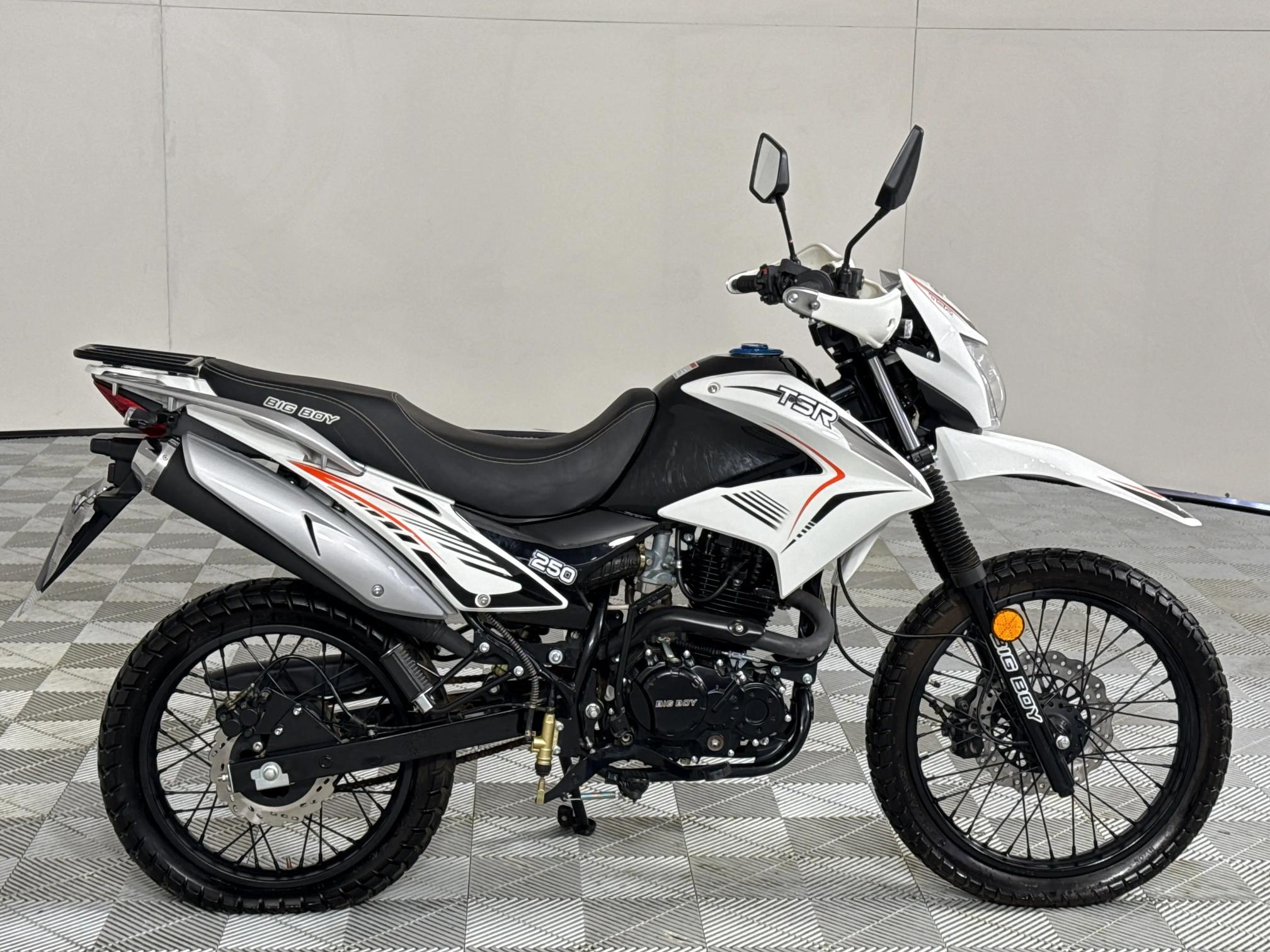 Used 2025 Big Boy TSR 250