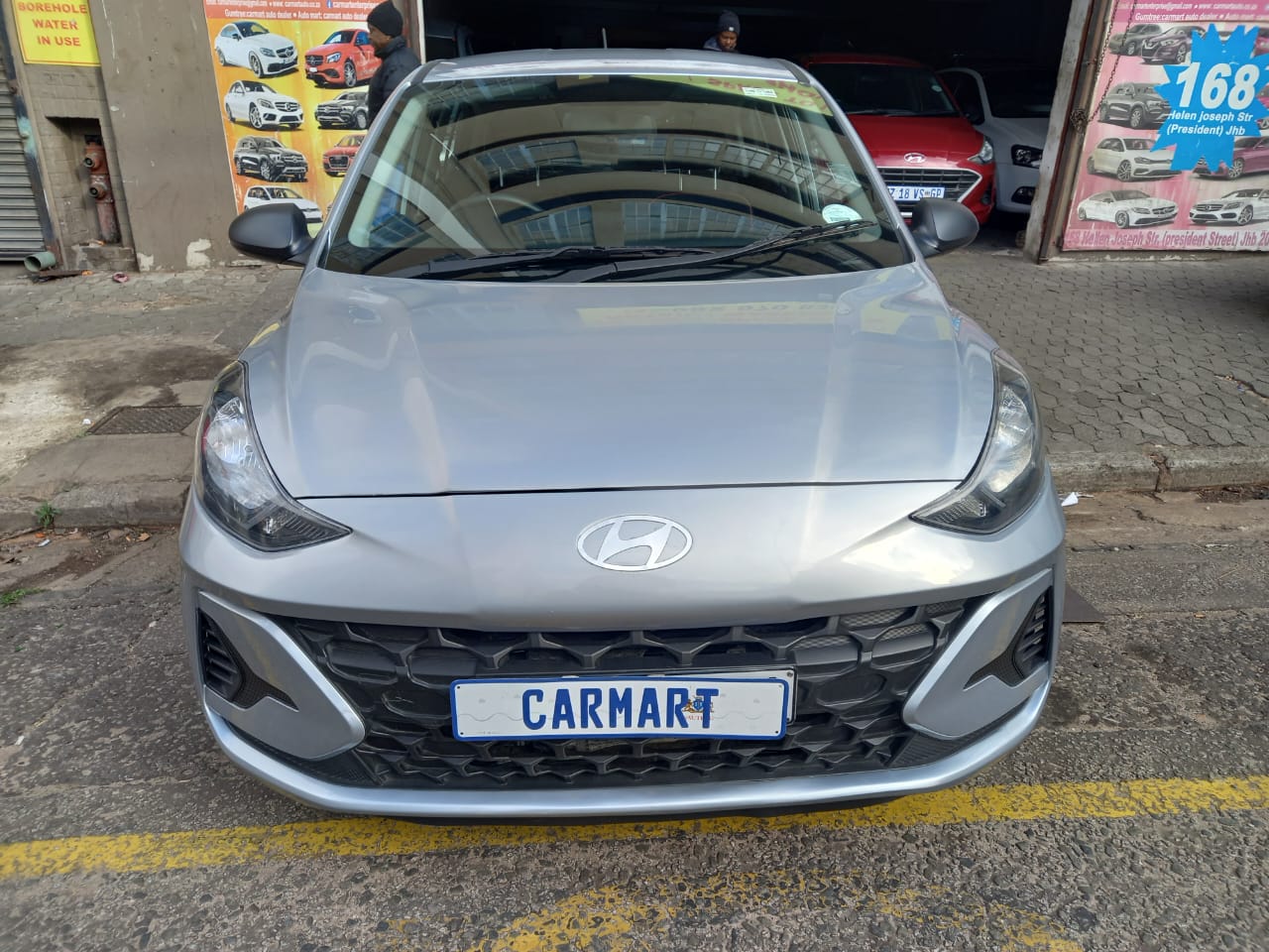 Used 2026 Hyundai Grand i10 1.0 Fluid