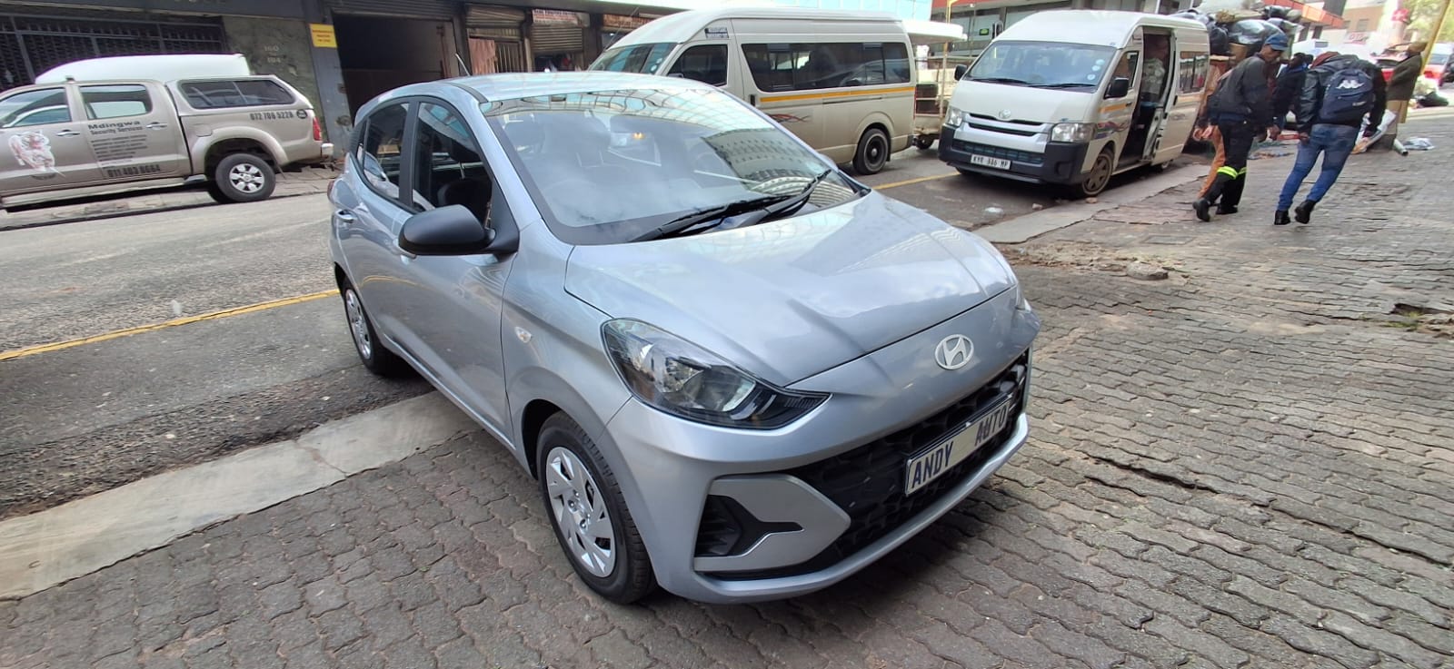 Used 2026 Hyundai i10 1.1 Motion
