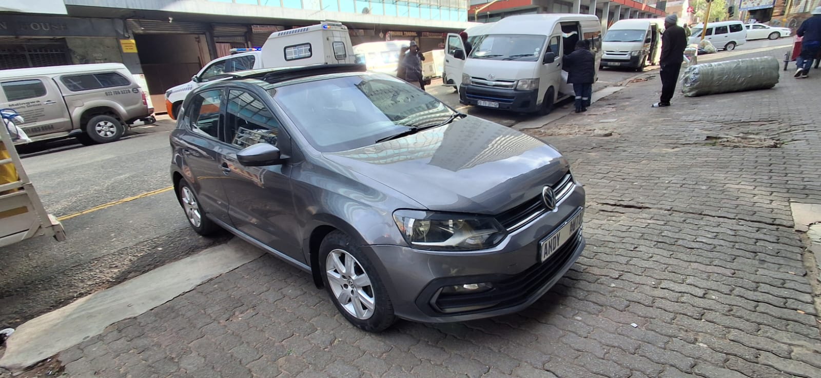 Used 2013 Volkswagen Polo 1.4 Comfortline
