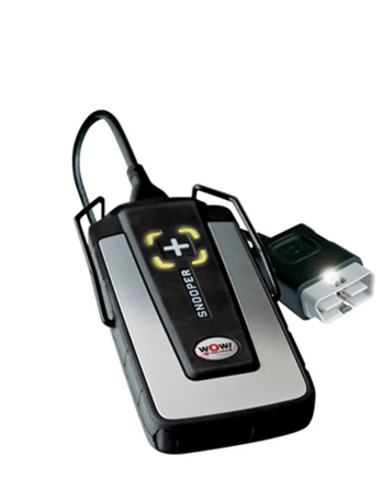 WOW Snooper Bluetooth unit