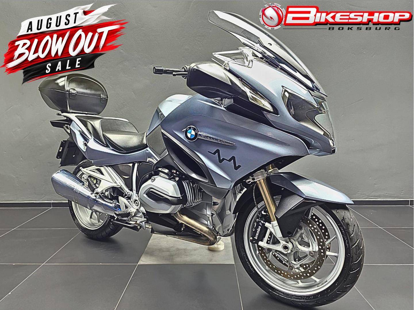 Used 2014 BMW R1200 RT LC
