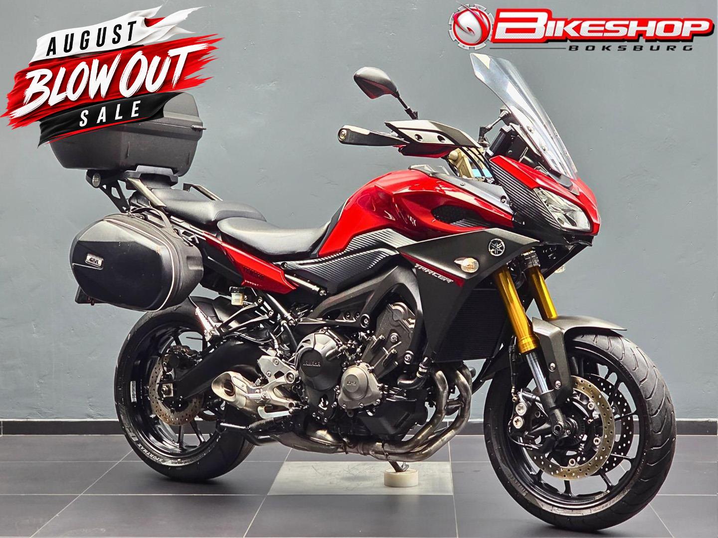 Used 2015 Yamaha MT09 TRACER