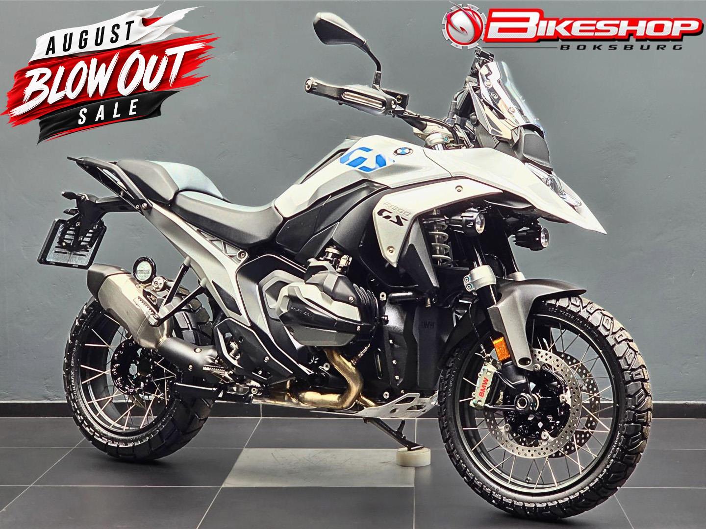 Used 2024 BMW R1300 GS