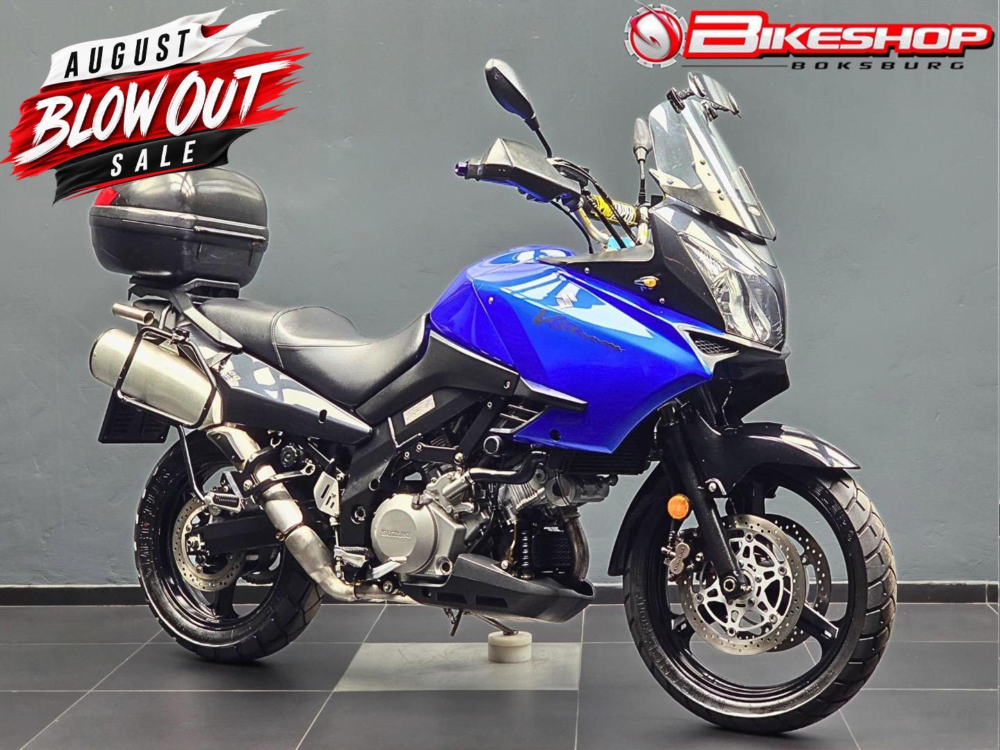 Used 2007 Suzuki DL1000 V Strom
