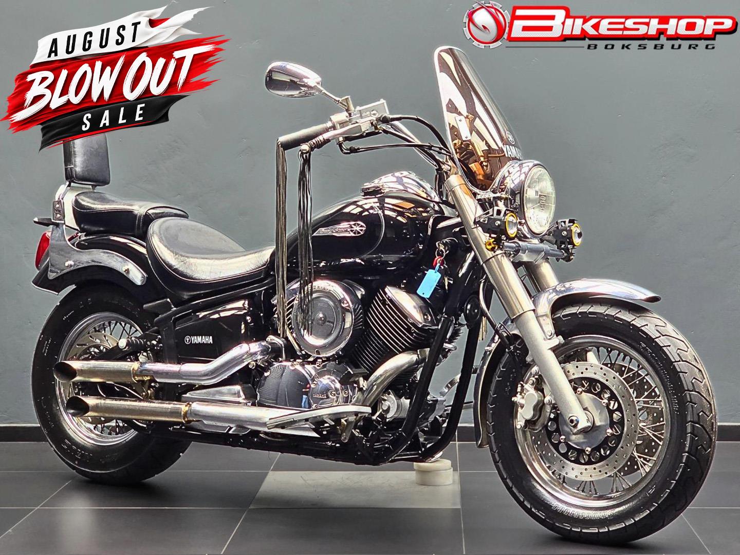 Used 2005 Yamaha XVS1100 Dragstar