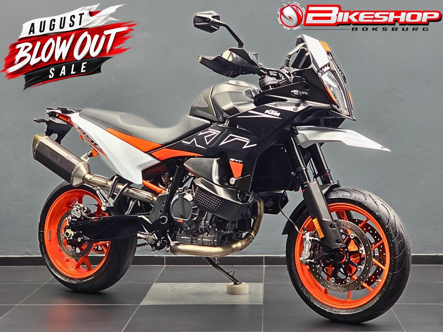 Used 2023 KTM 890 SMT