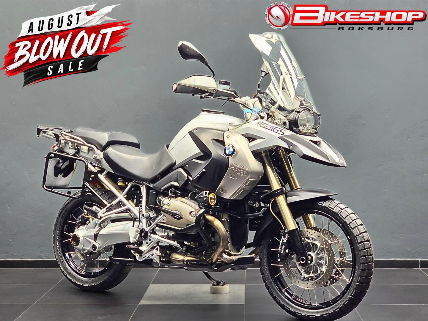 Used 2008 BMW R1200 GS
