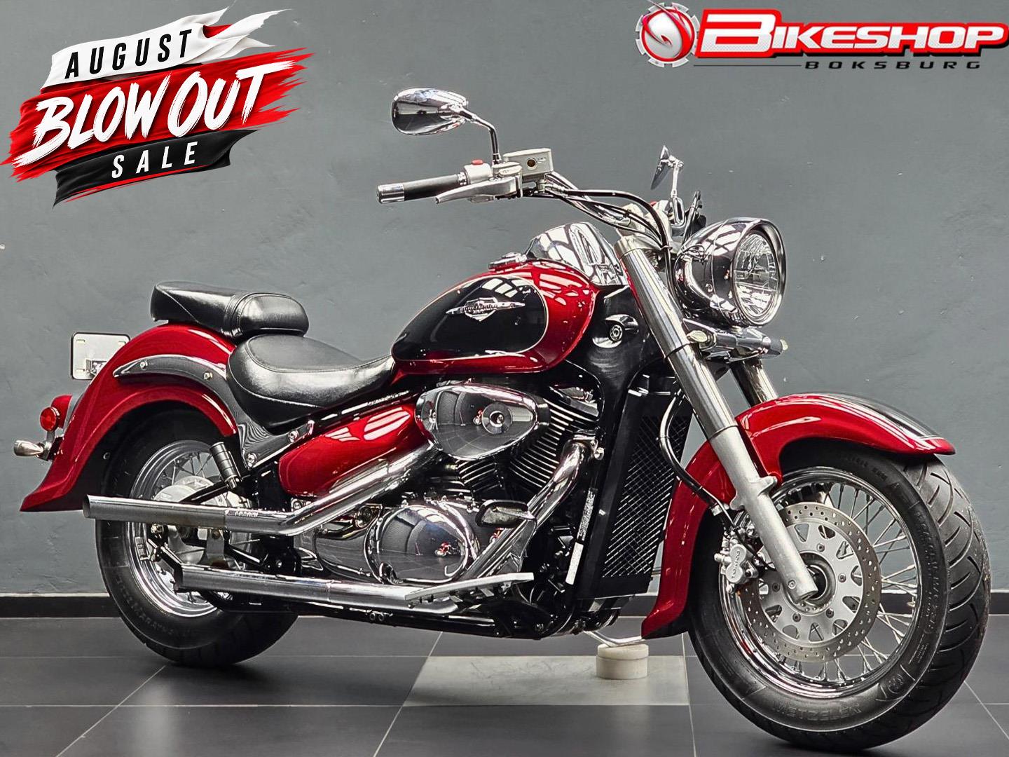 Used 2007 Suzuki VL 800