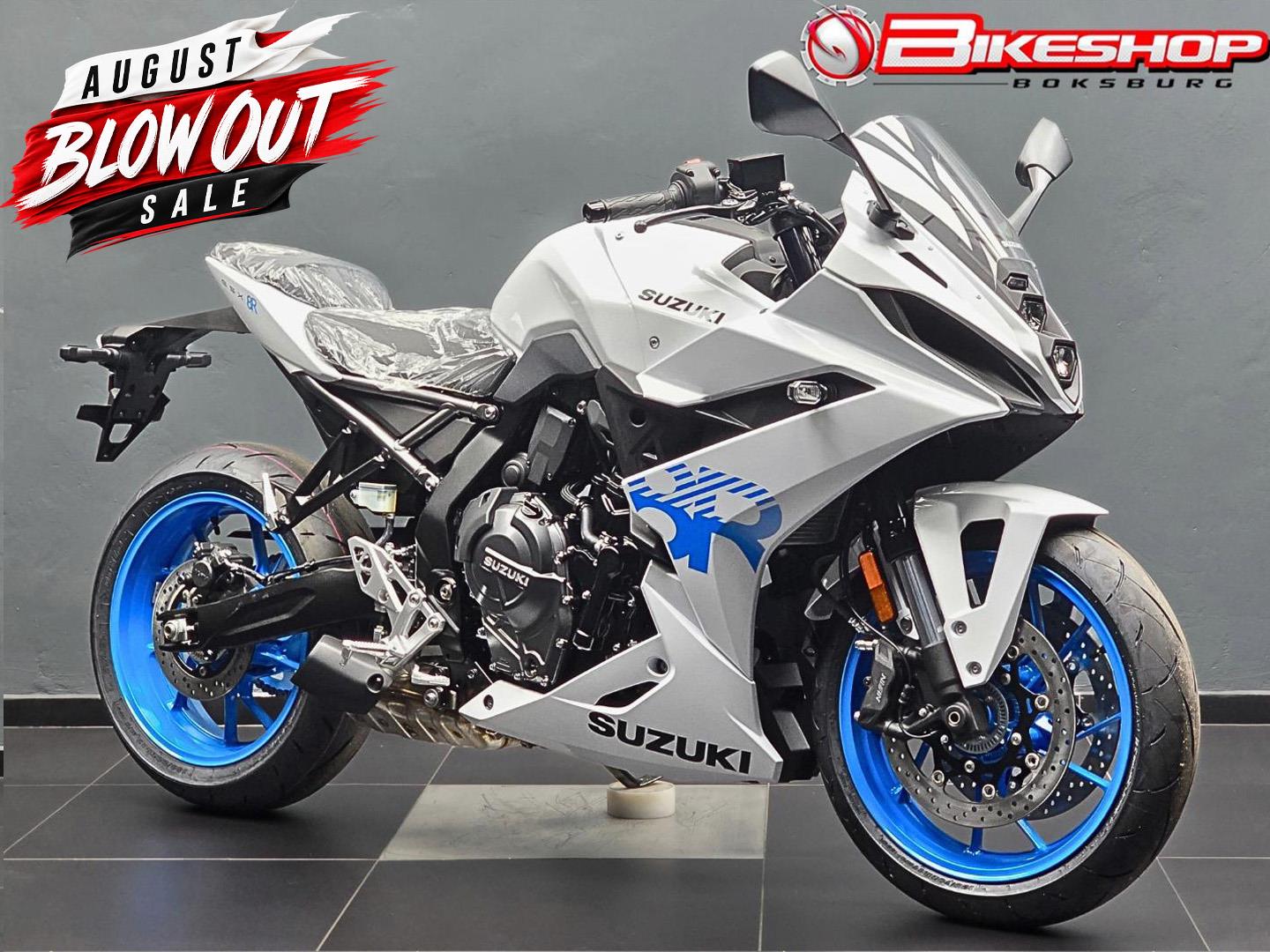 New 2026 Suzuki GSX 8 FR