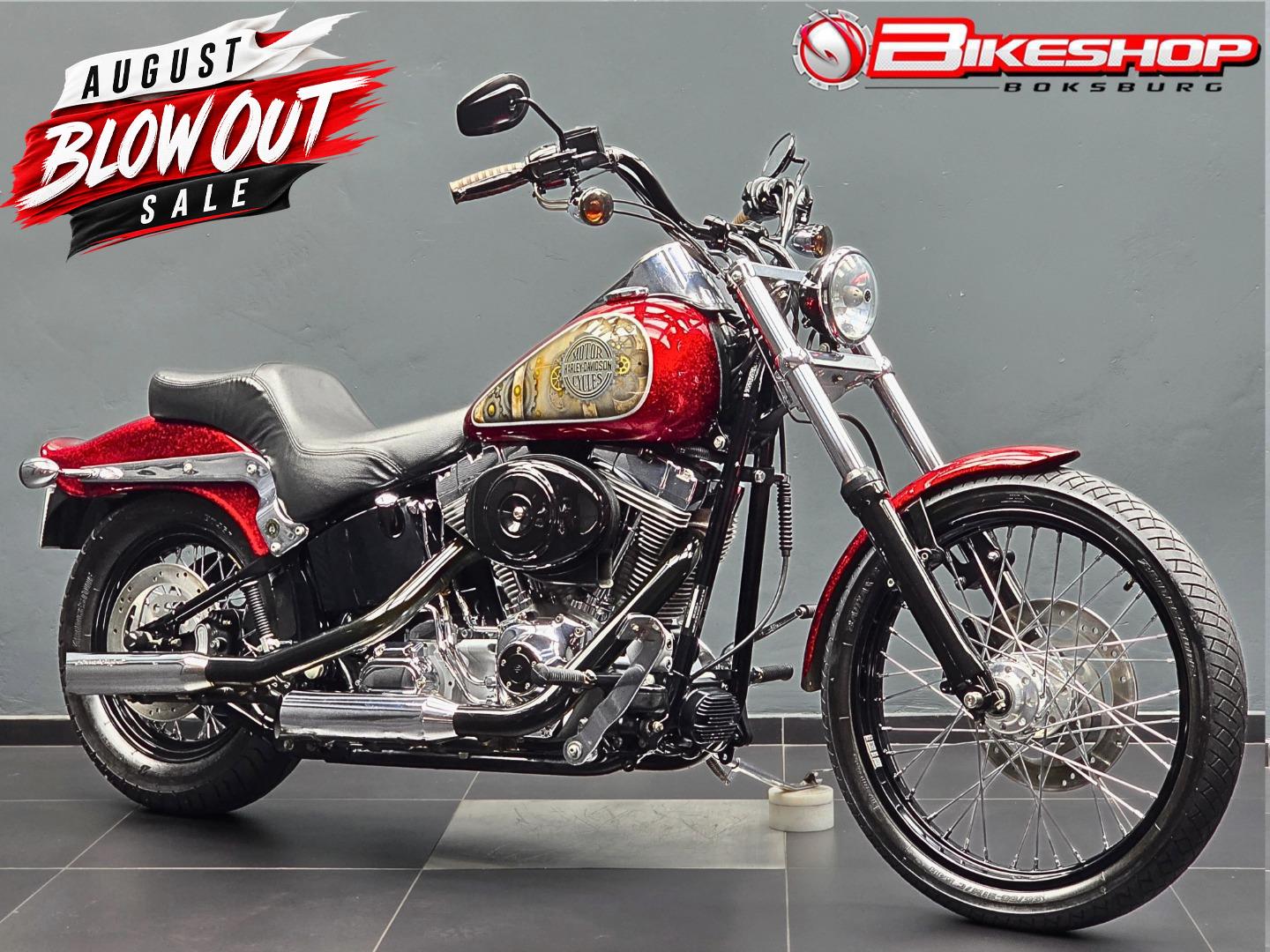 Used 2005 Harley-Davidson SOFTAIL STANDARD