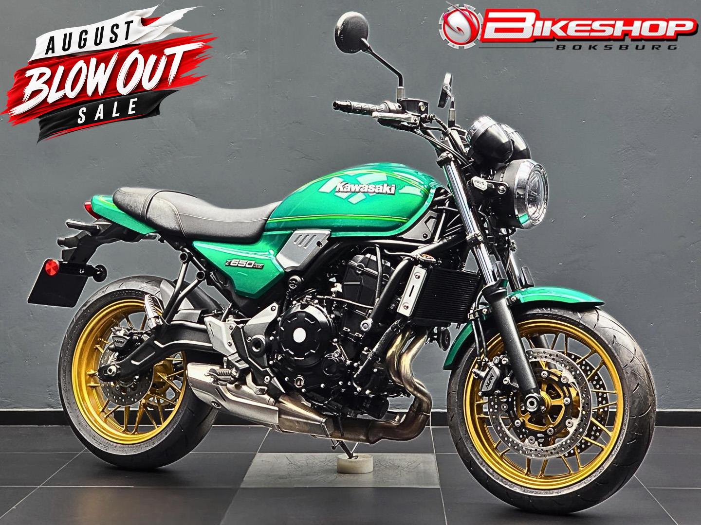 Used 2023 Kawasaki Z650 RS