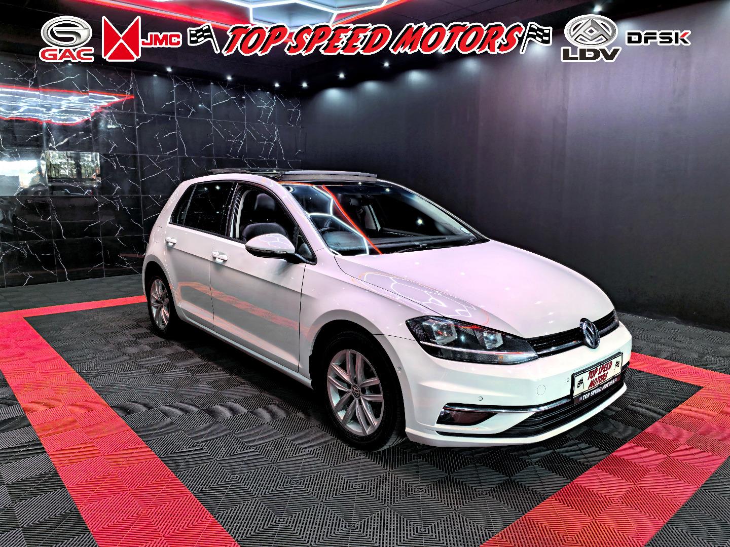 Used 2019 Volkswagen Golf 1.4TSI Comfortline