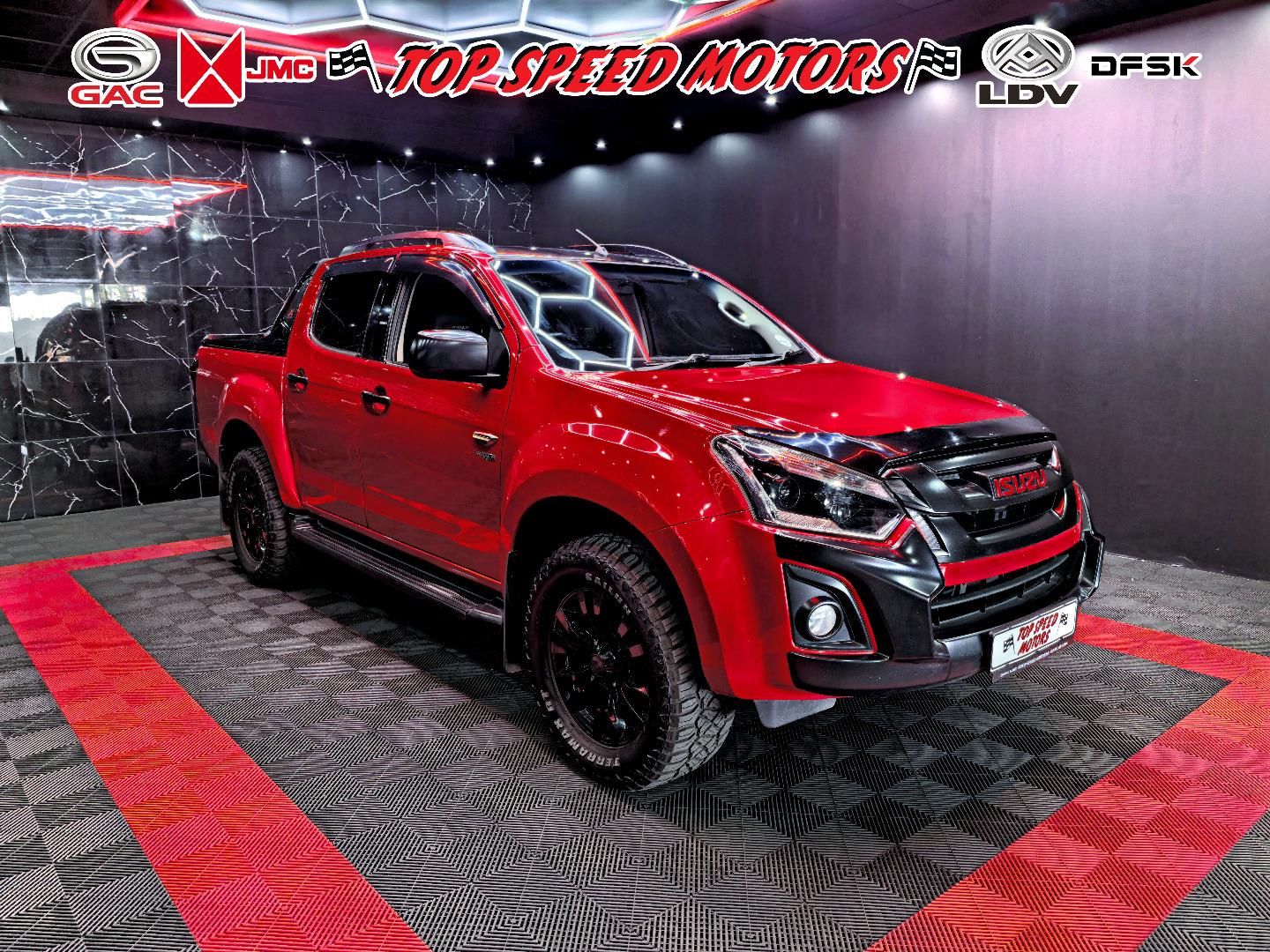 Used 2020 Isuzu D-Max 300 3.0TD double cab X-Rider