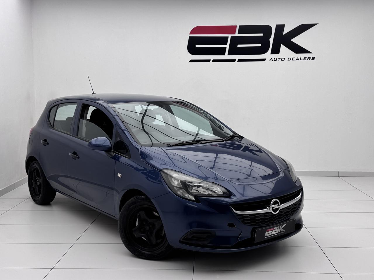 Used 2017 Opel Corsa 1.0T Cosmo