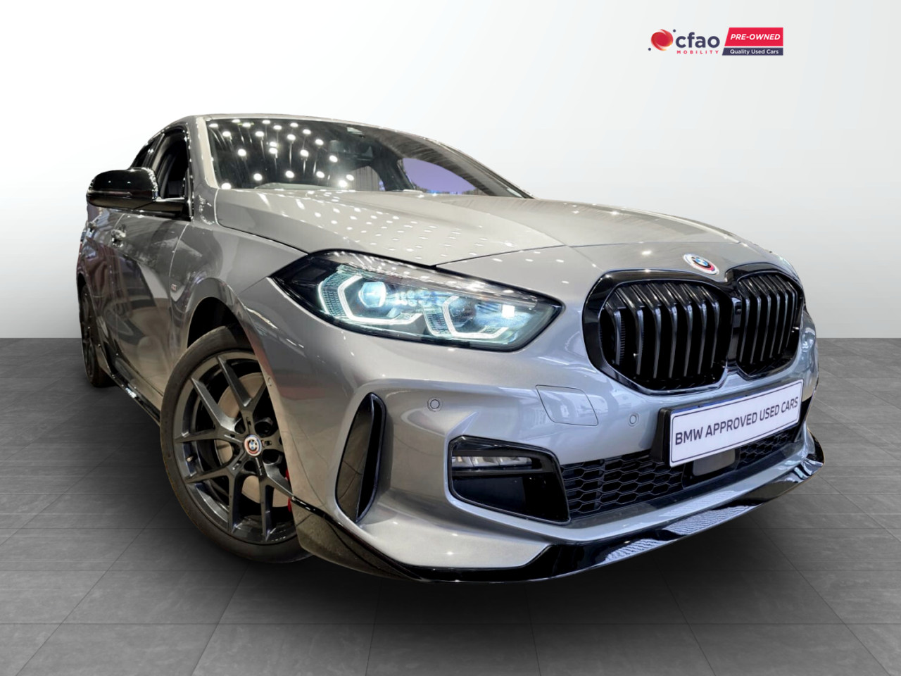 Used 2023 BMW 1 Series 118i Mzansi Edition