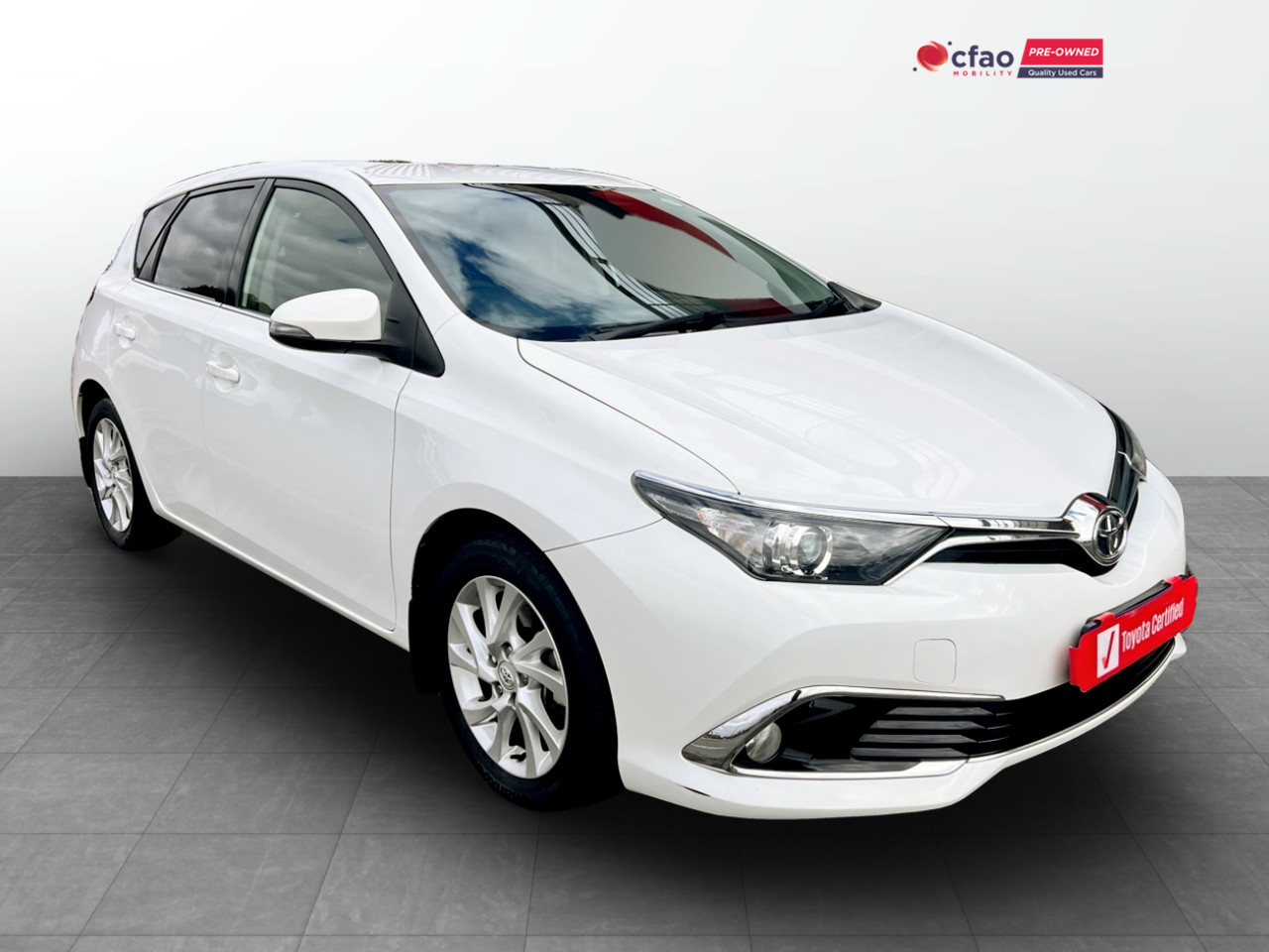 Used 2017 Toyota Auris 1.6 XR auto