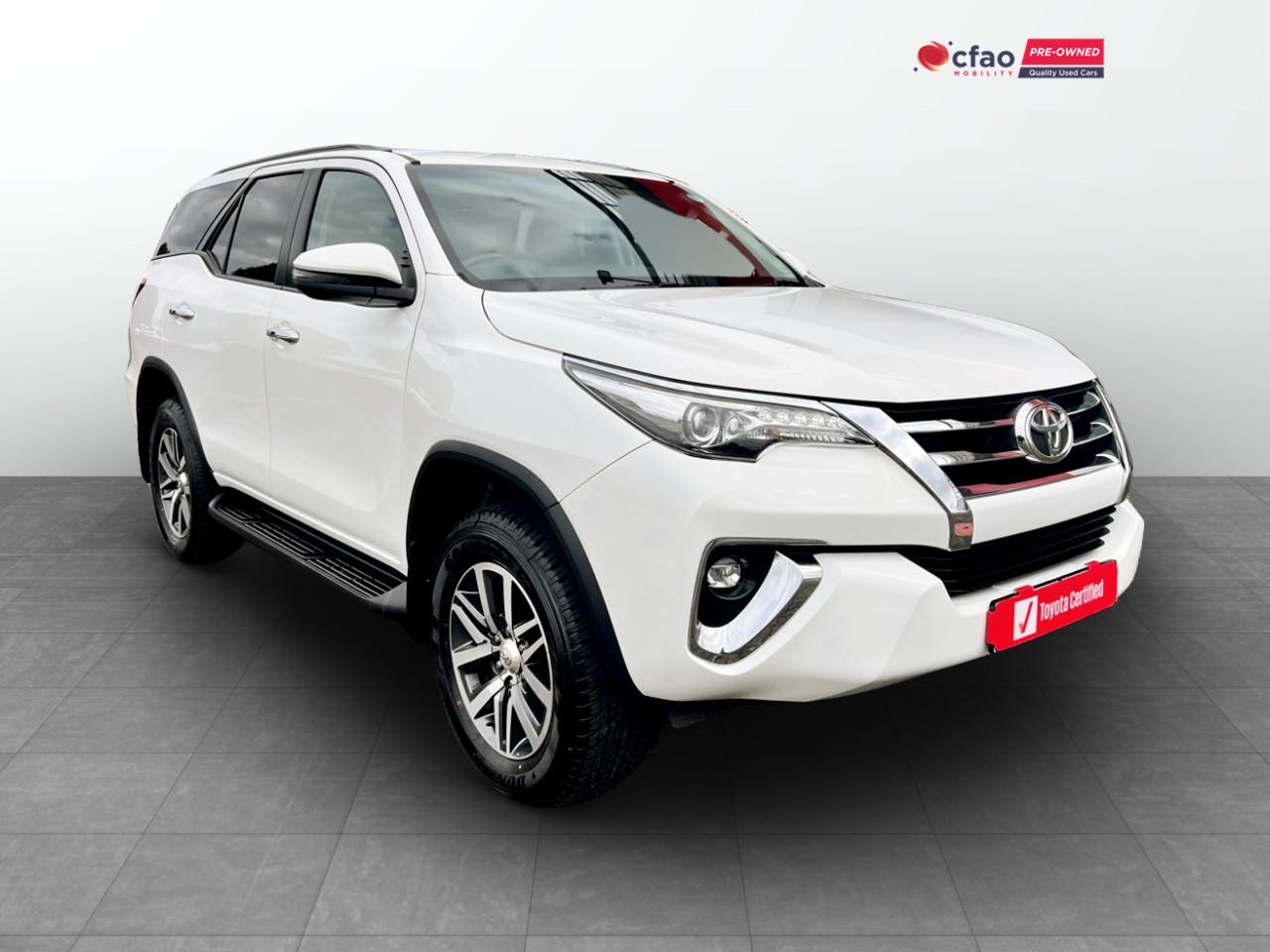 Used 2019 Toyota Fortuner 2.8GD-6 auto