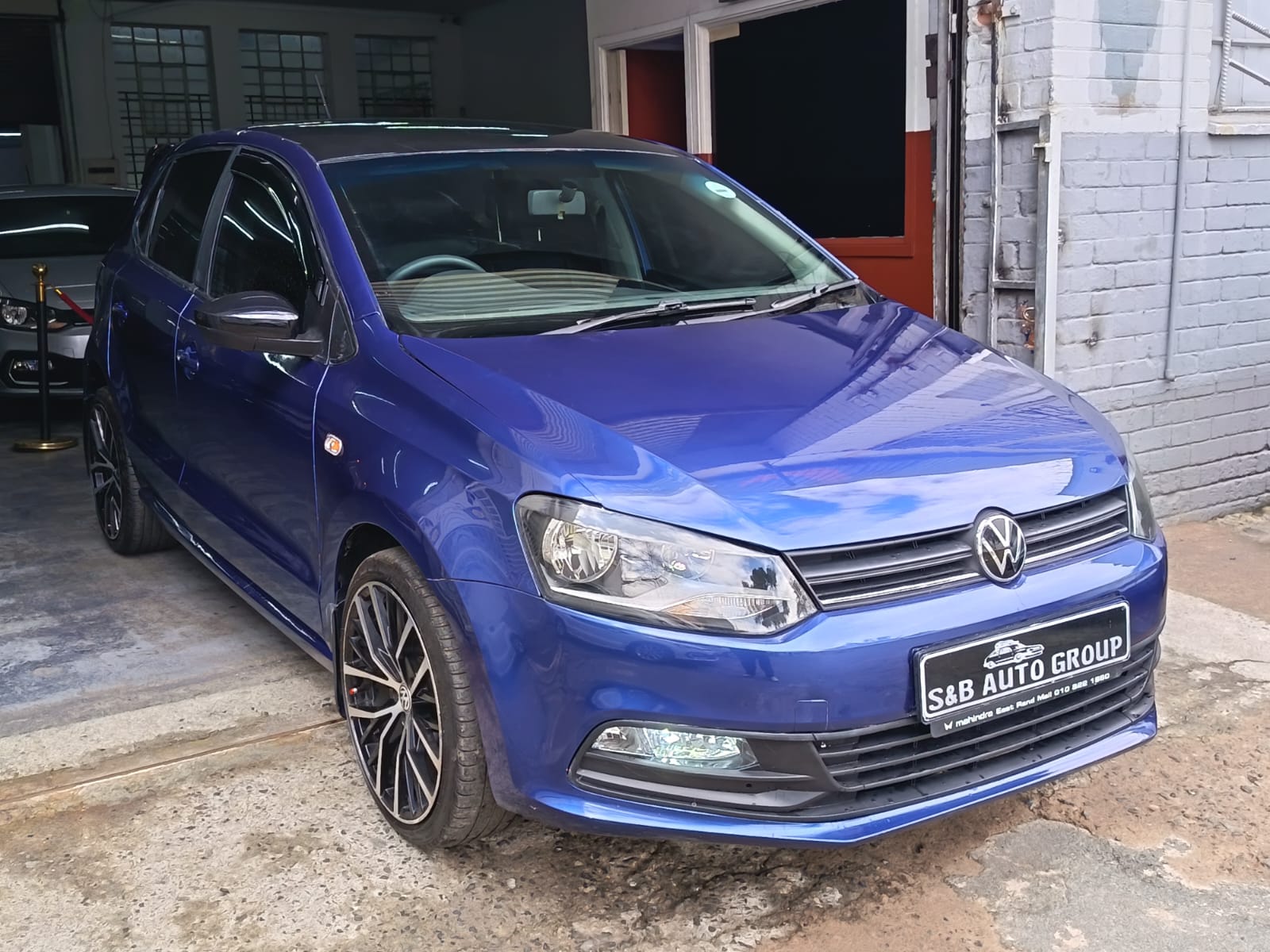 Used 2022 Volkswagen Polo Vivo 5-door 1.4 Trendline