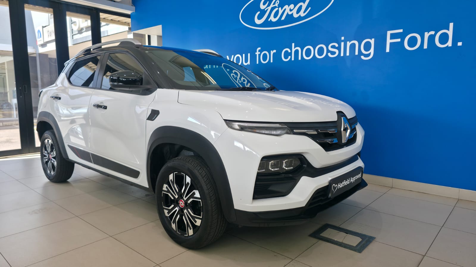 Used 2024 Renault Kiger 1.0 Turbo Intens auto