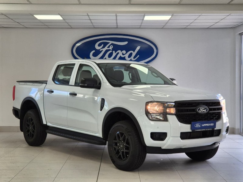 Used 2026 Ford Ranger 2.0 SiT double cab XL auto