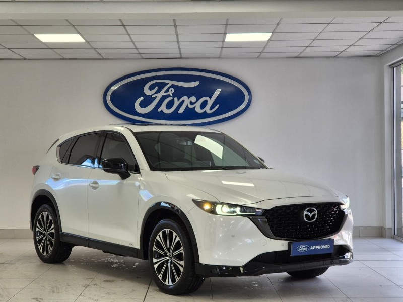 Used 2023 Mazda CX-5 2.2DE AWD Akera
