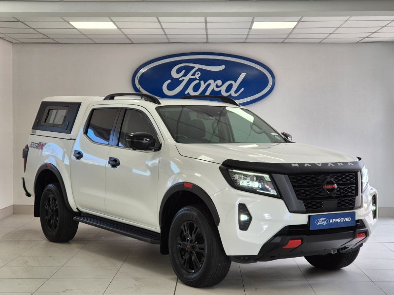 Used 2024 Nissan Navara 2.5DDTi double cab Pro-2X