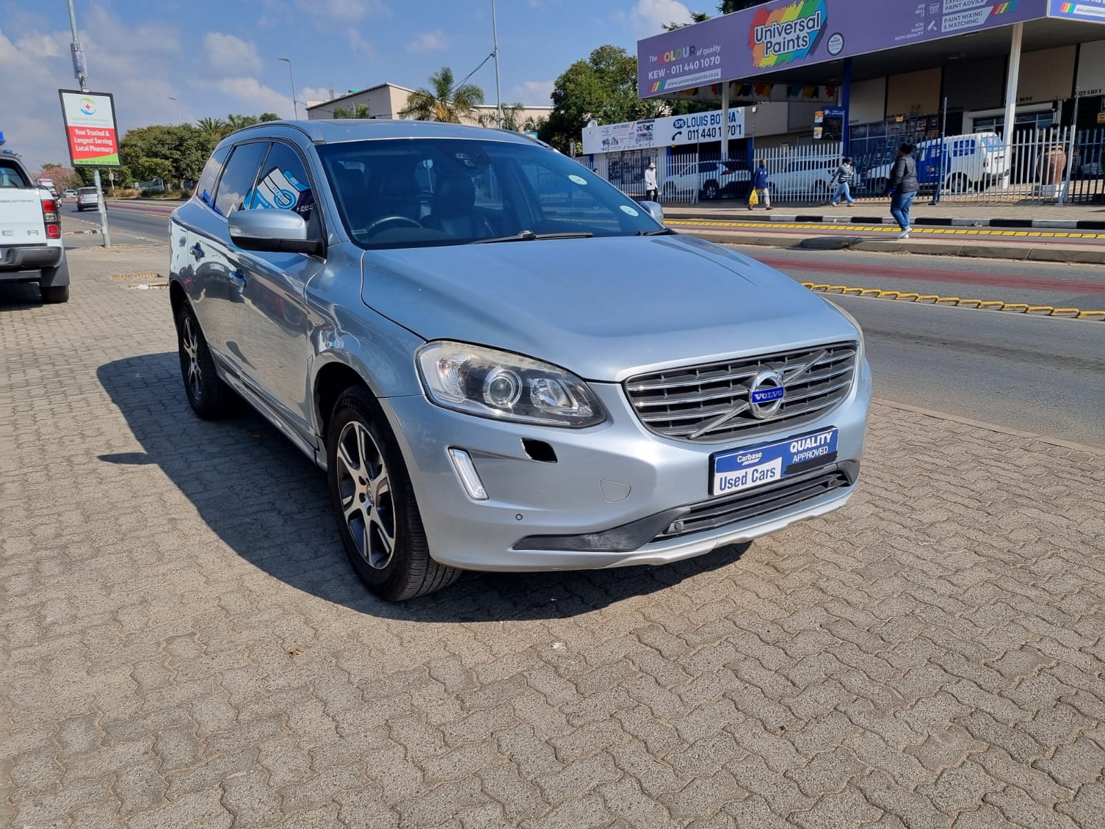 Used 2014 Volvo XC60 2.0T