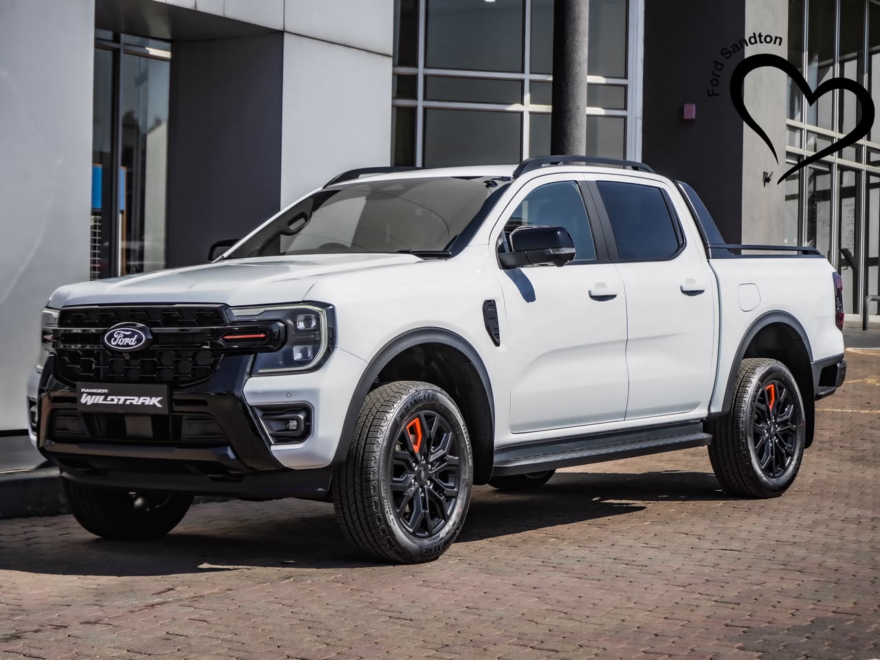 New 2026 Ford Ranger