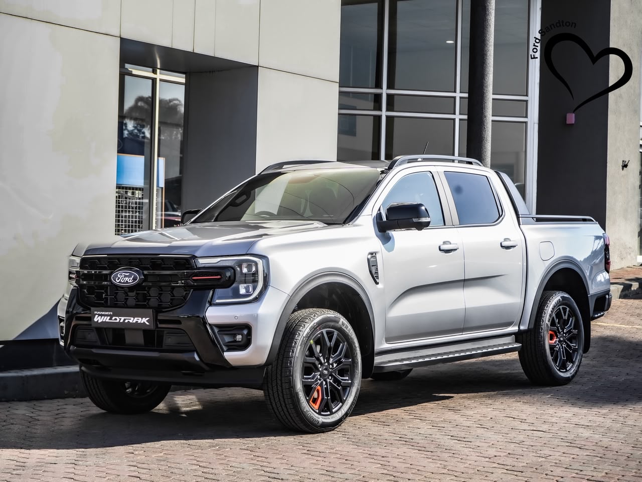 New 2026 Ford Ranger