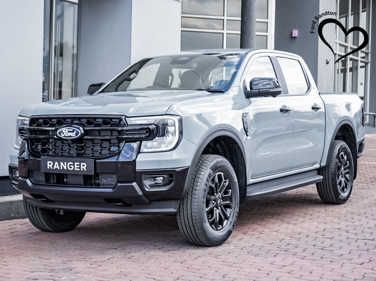 New 2026 Ford Ranger