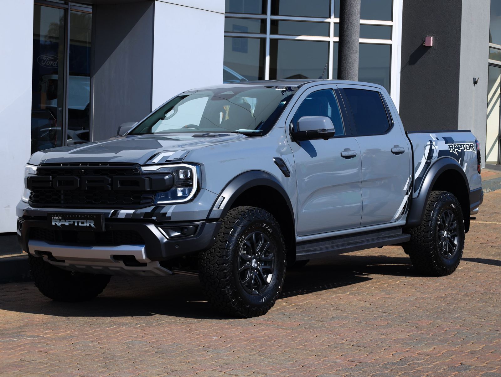 New 2026 Ford Ranger
