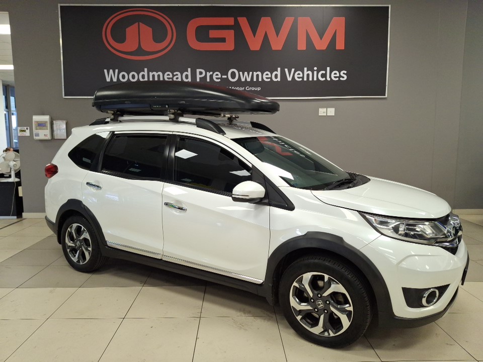 Used 2017 Honda BR-V 1.5 Elegance auto